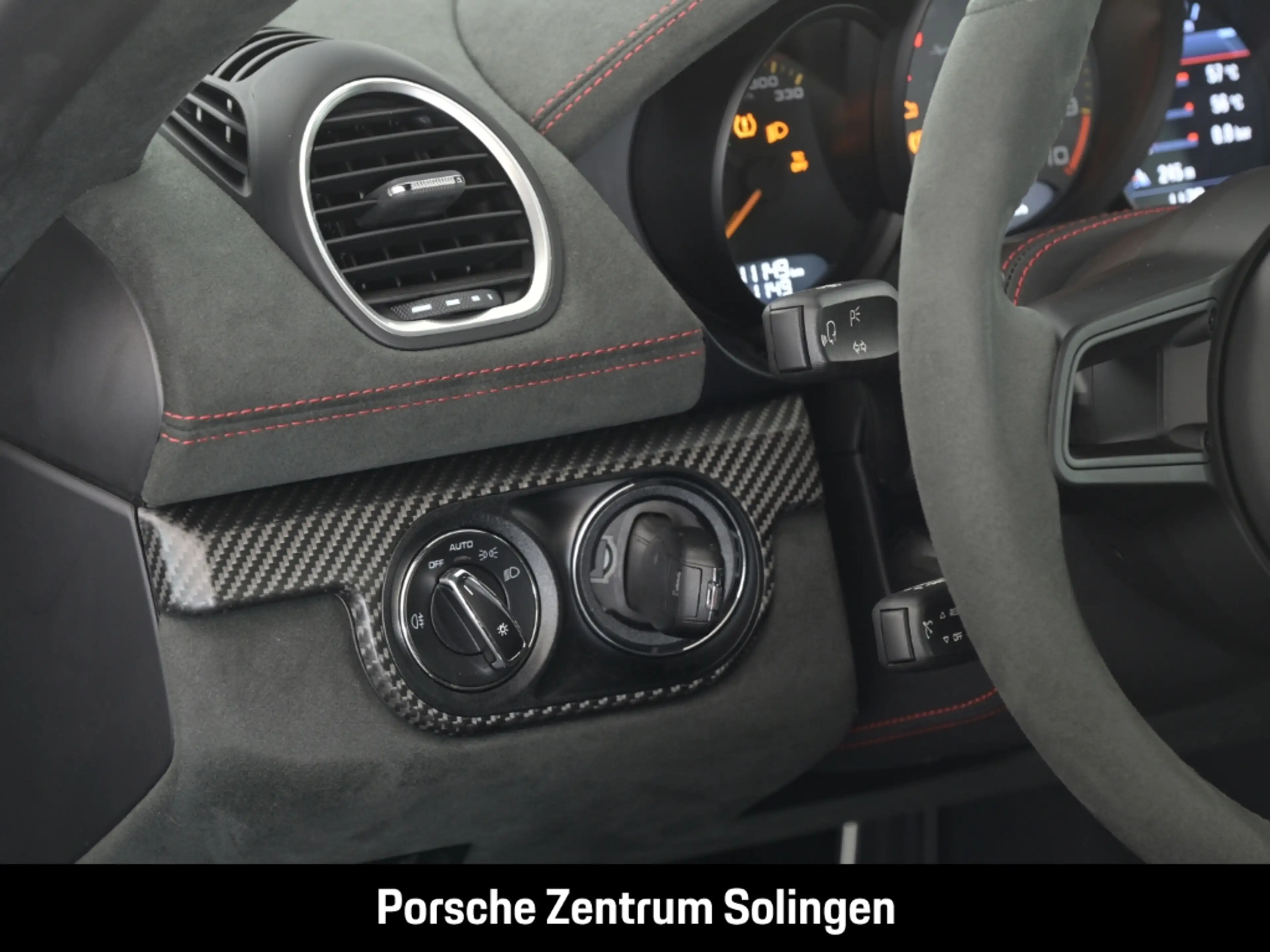 Porsche 718 Spyder RS WEISSACH PCCB NP 209.779,50 € Magnesium — photo 13