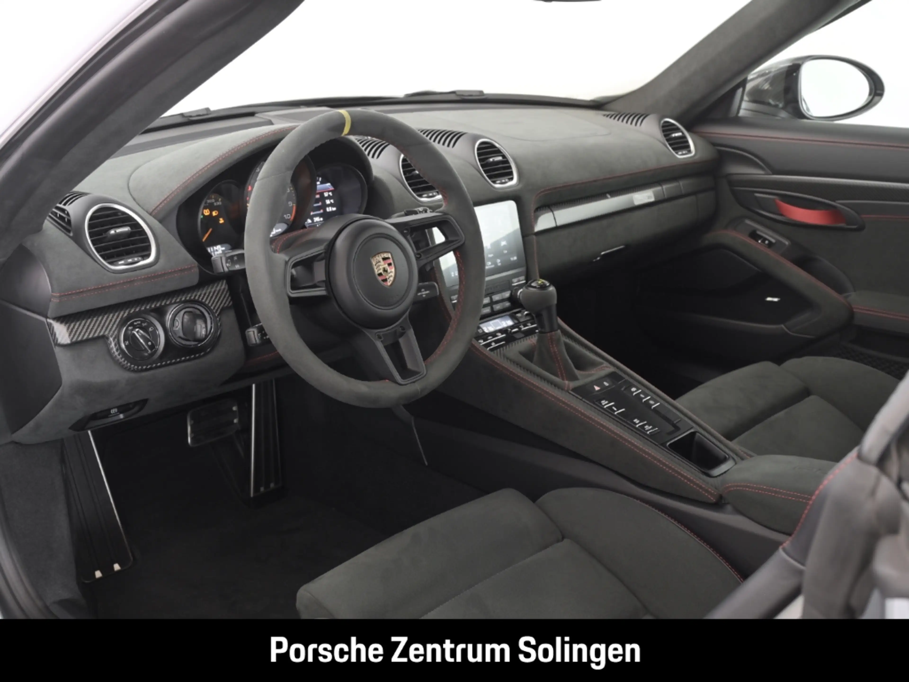 Porsche 718 Spyder RS WEISSACH PCCB NP 209.779,50 € Magnesium — photo 12