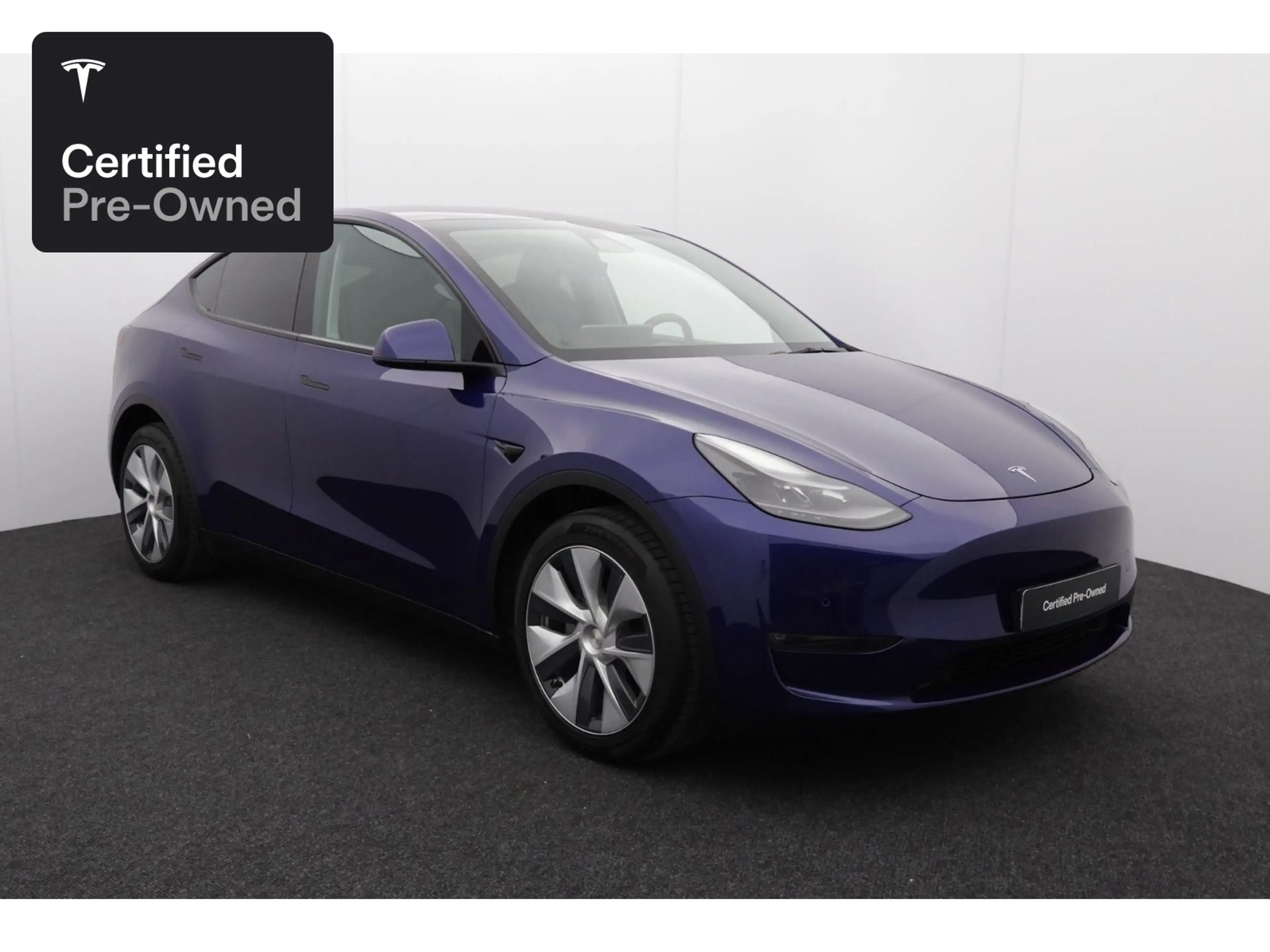 Tesla Model Y Long Range AWD “Certified Pre-Owned” — photo 3