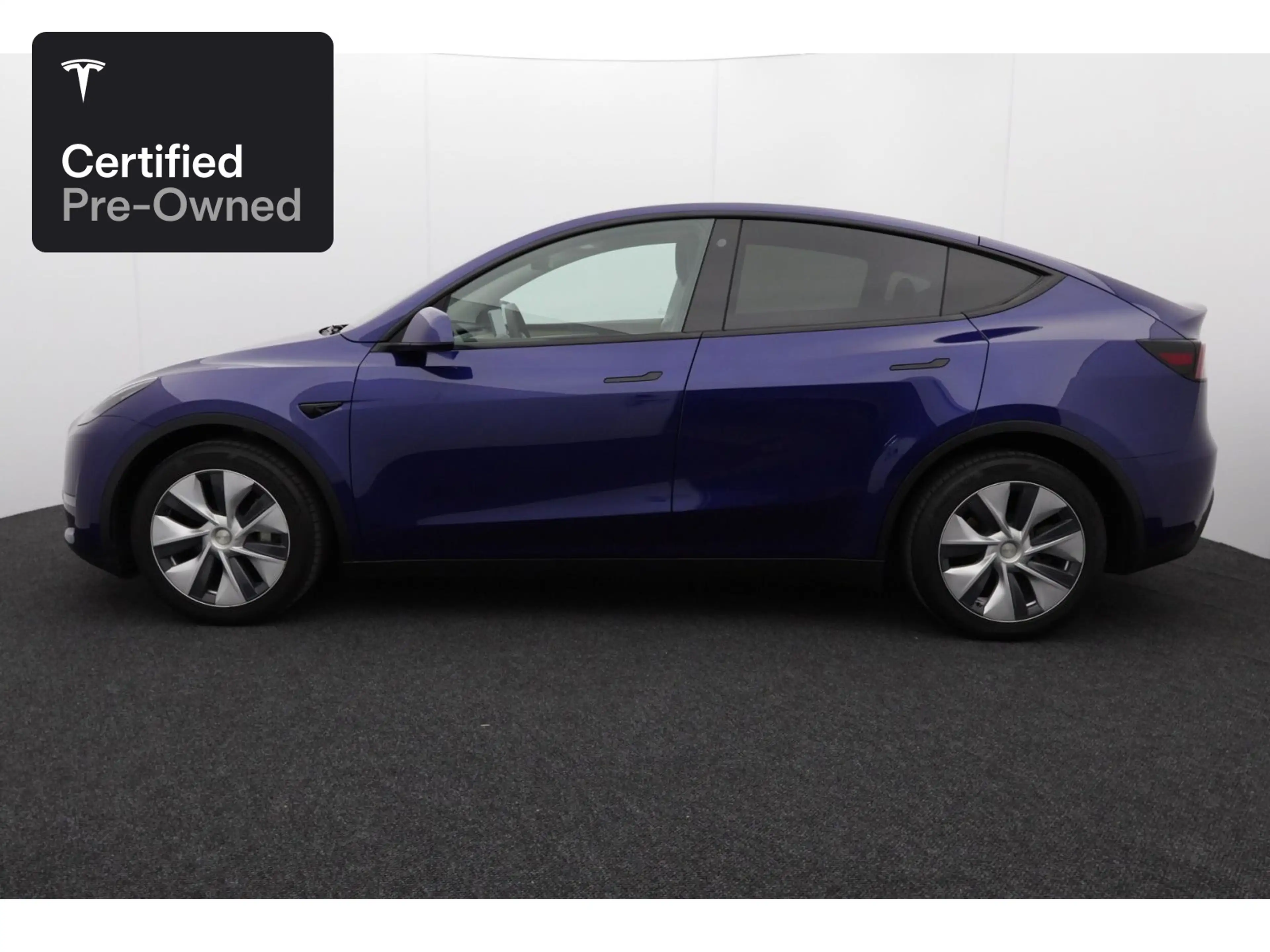 Tesla Model Y Long Range AWD “Certified Pre-Owned” — photo 5