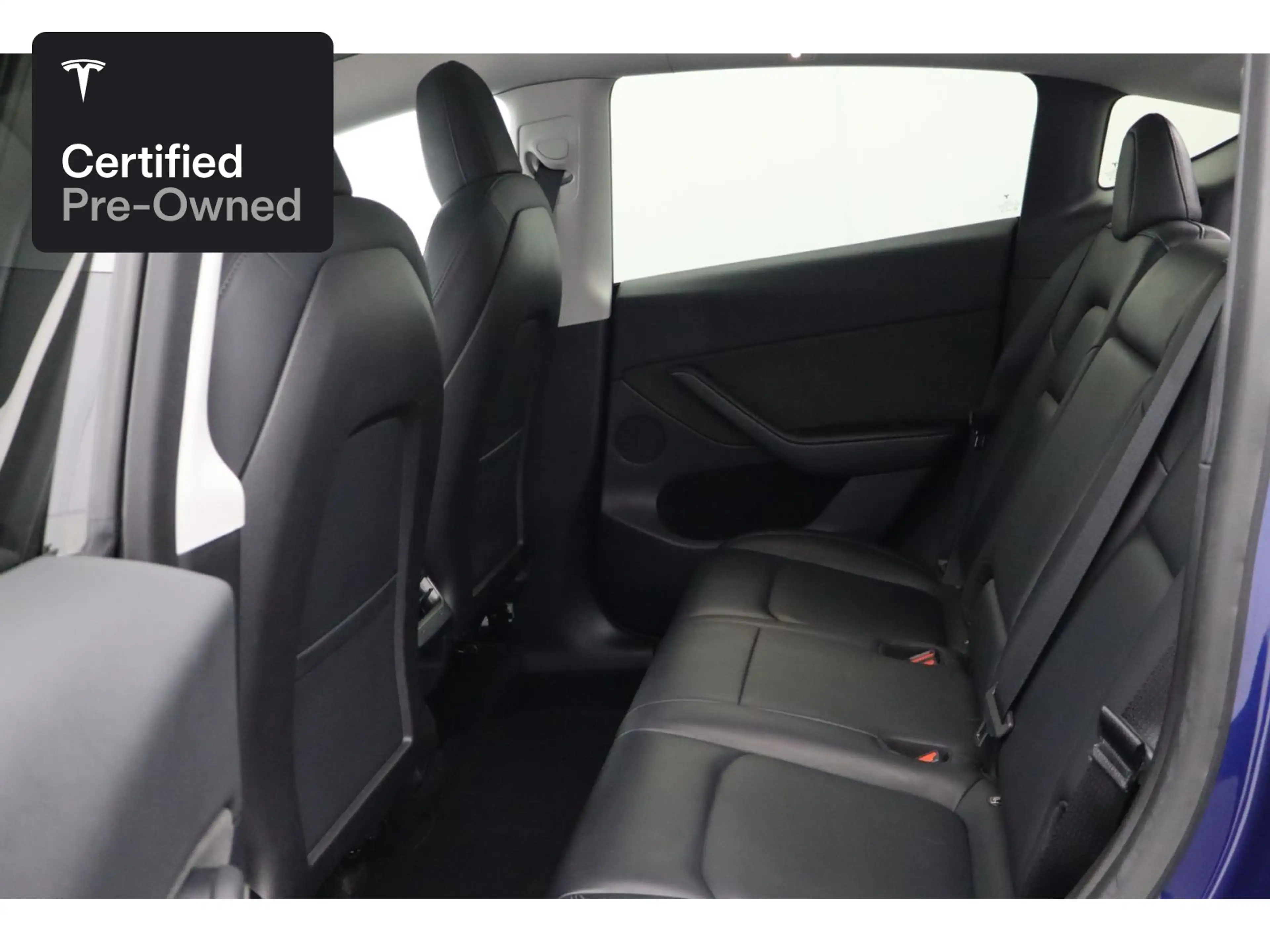 Tesla Model Y Long Range AWD “Certified Pre-Owned” — photo 13