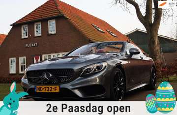 Cabrio 4-Matic Aut. | Designo Interieur | Orig. NL