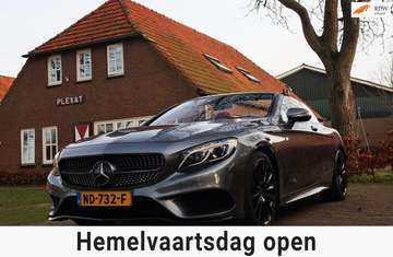 Cabrio 4-Matic Aut. | Designo Interieur | Orig. NL