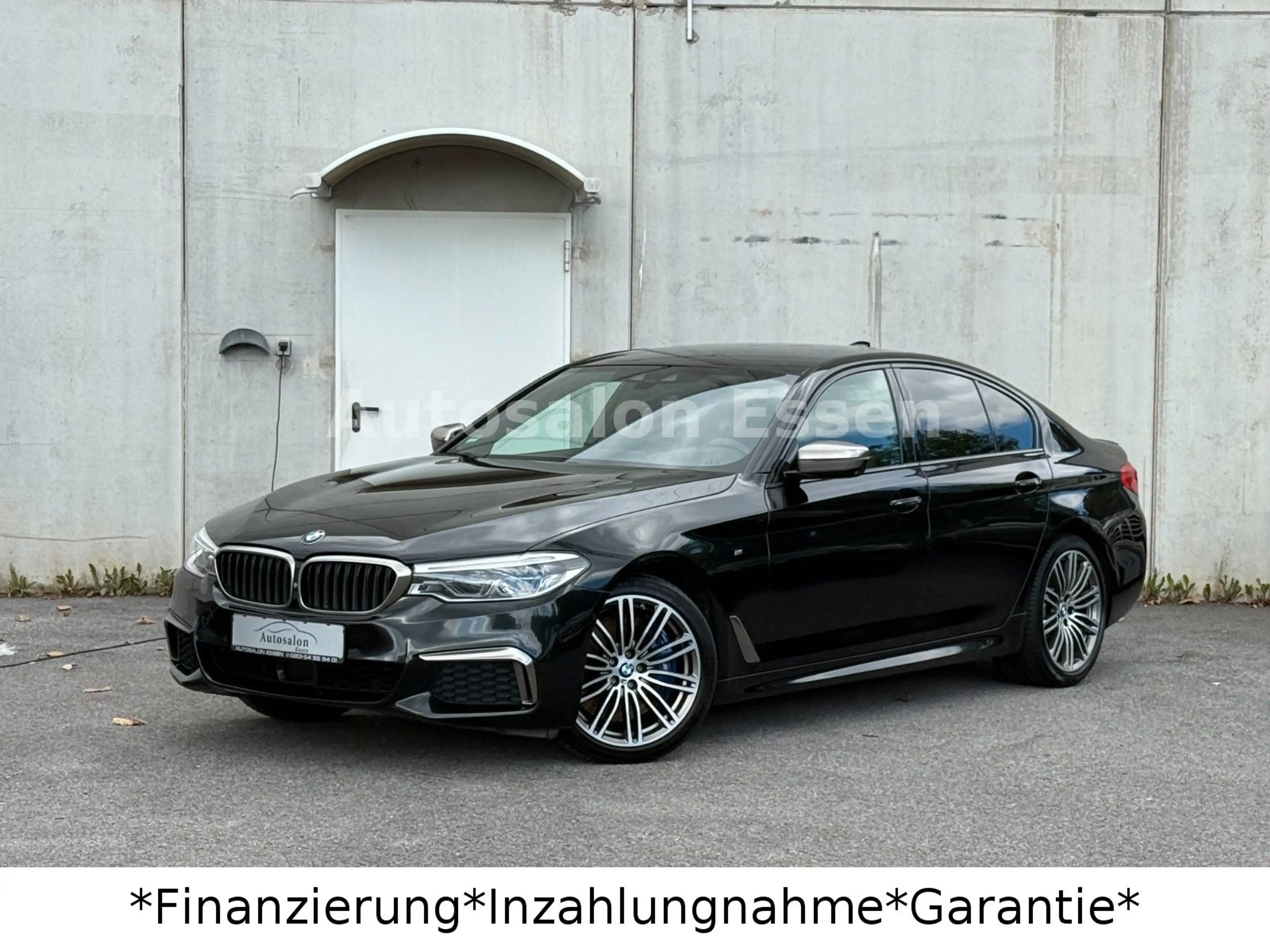 BMW 550 d xDrive*SoftClose*Headup*Harman &Kardon — photo 6