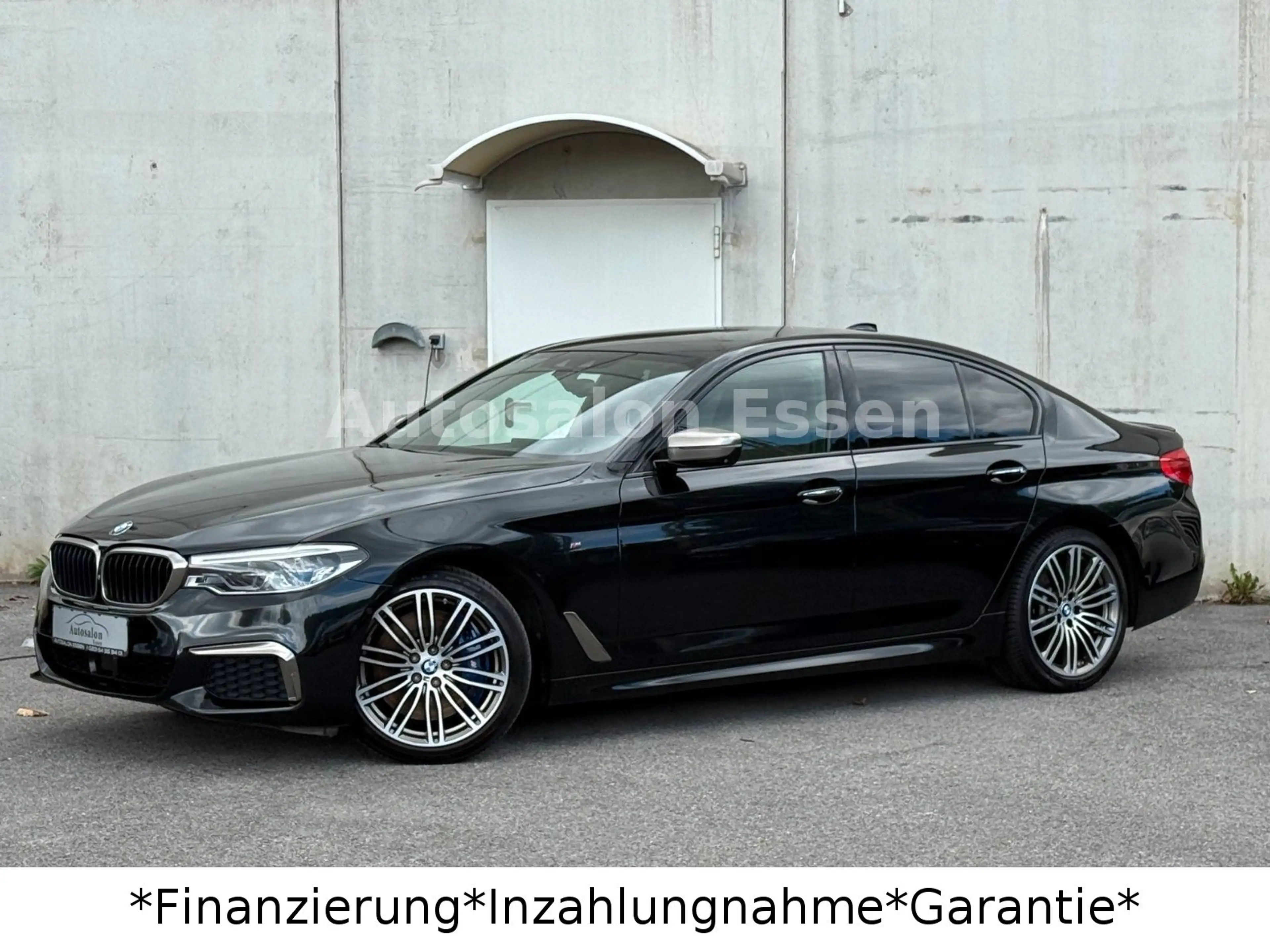 BMW 550 d xDrive*SoftClose*Headup*Harman &Kardon — photo 9