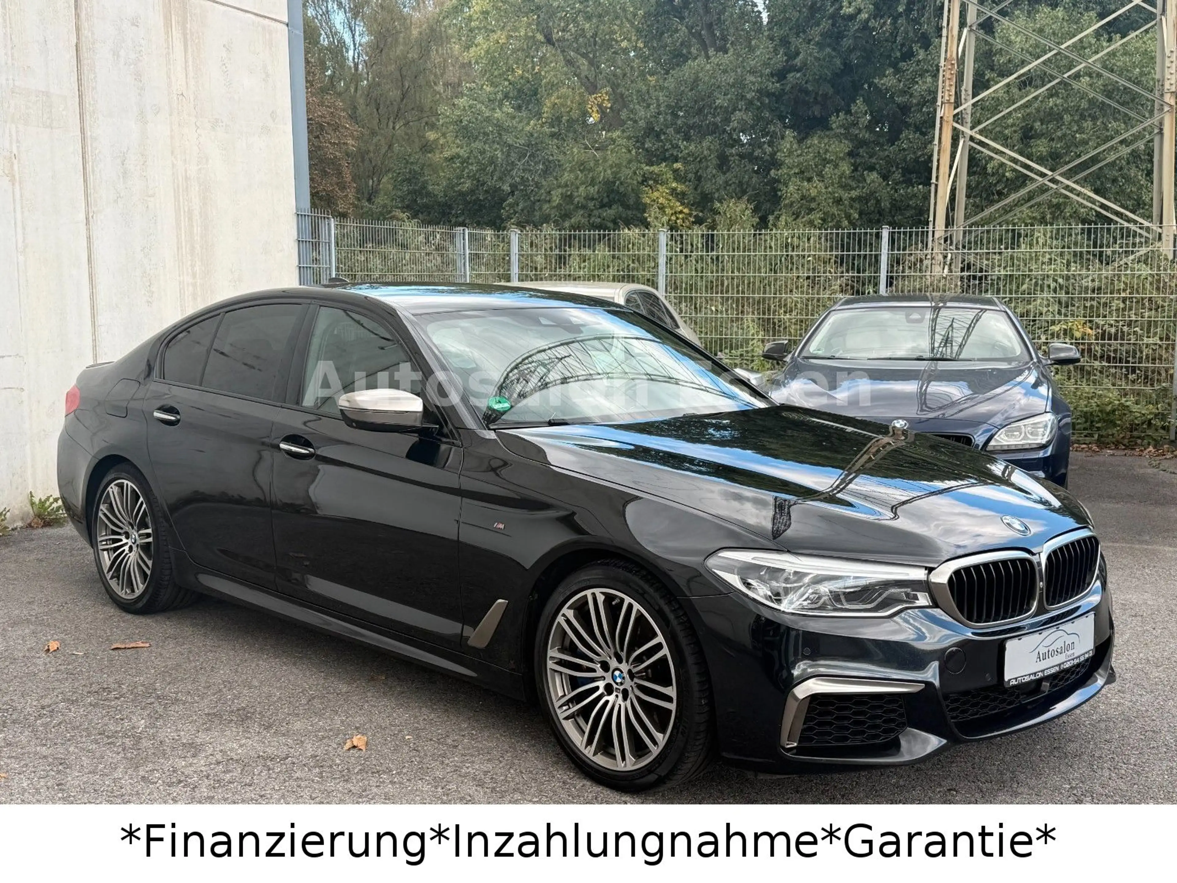 BMW 550 d xDrive*SoftClose*Headup*Harman &Kardon — photo 8