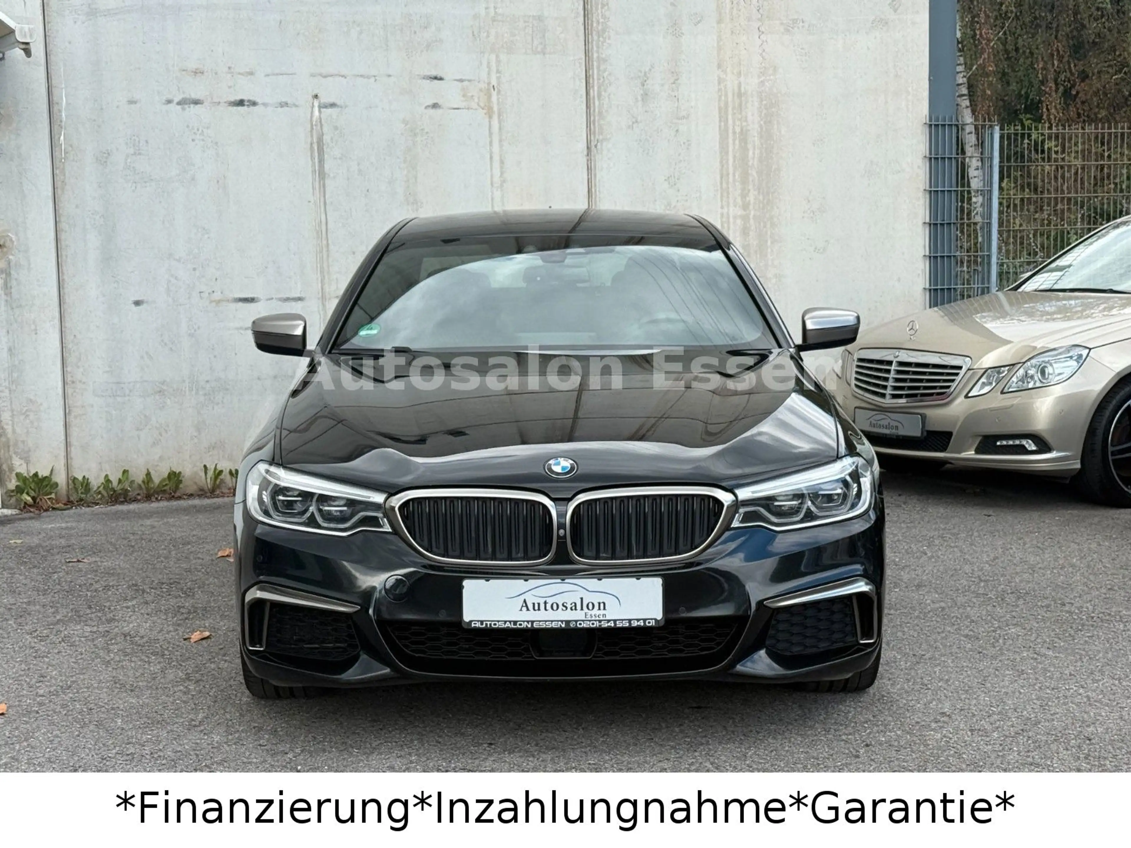 BMW 550 d xDrive*SoftClose*Headup*Harman &Kardon — photo 2