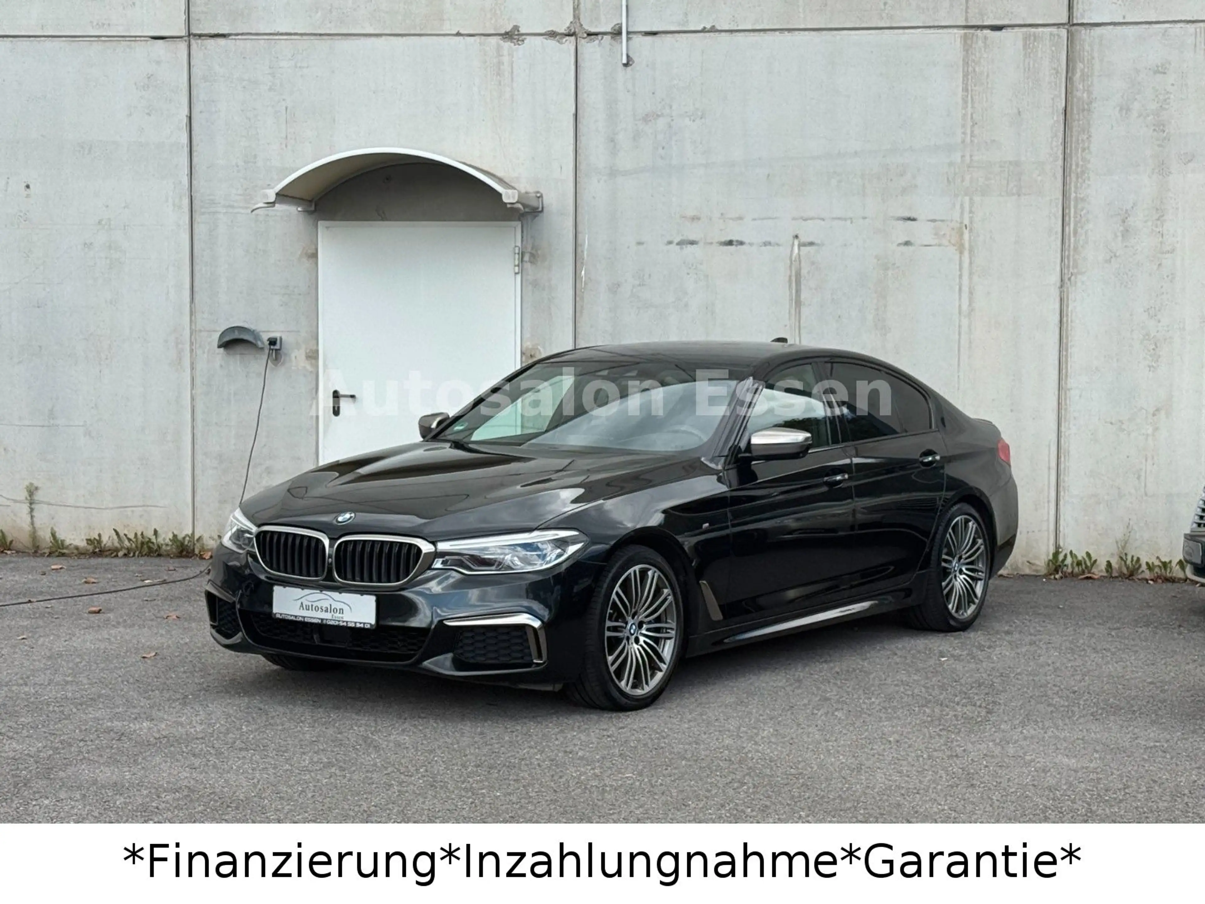 BMW 550 d xDrive*SoftClose*Headup*Harman &Kardon — photo 4
