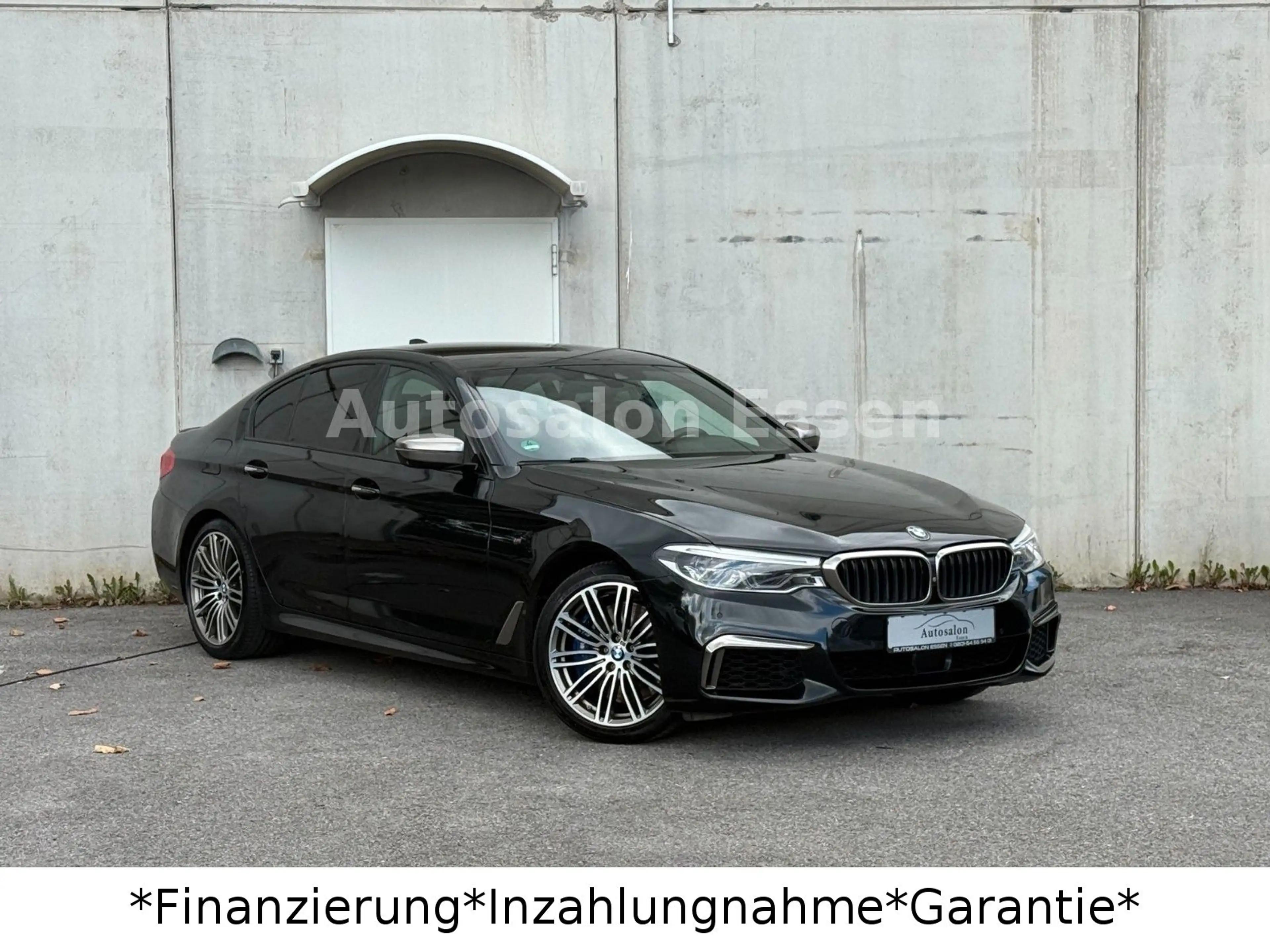 BMW 550 d xDrive*SoftClose*Headup*Harman &Kardon — photo 10