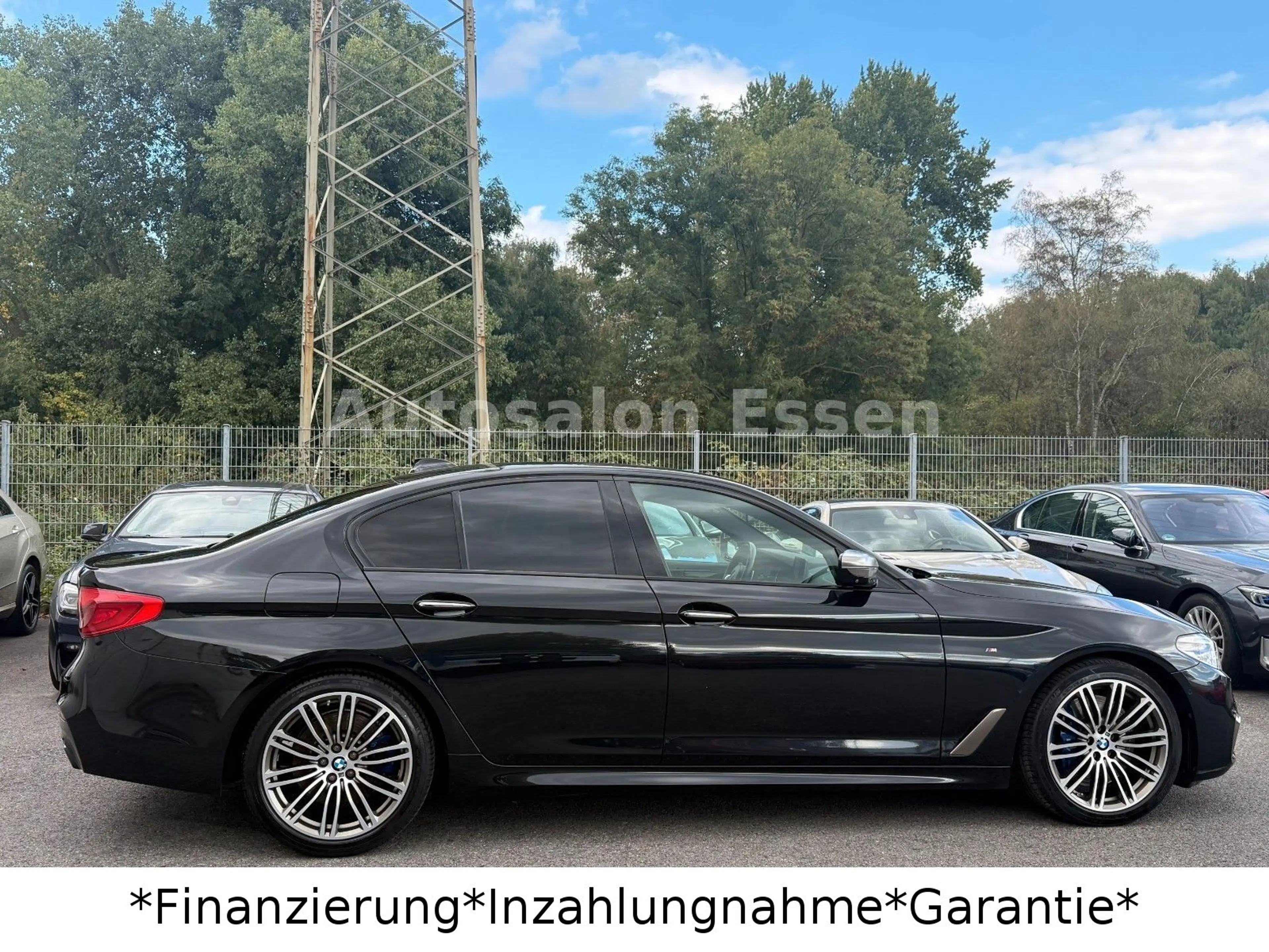 BMW 550 d xDrive*SoftClose*Headup*Harman &Kardon — photo 13