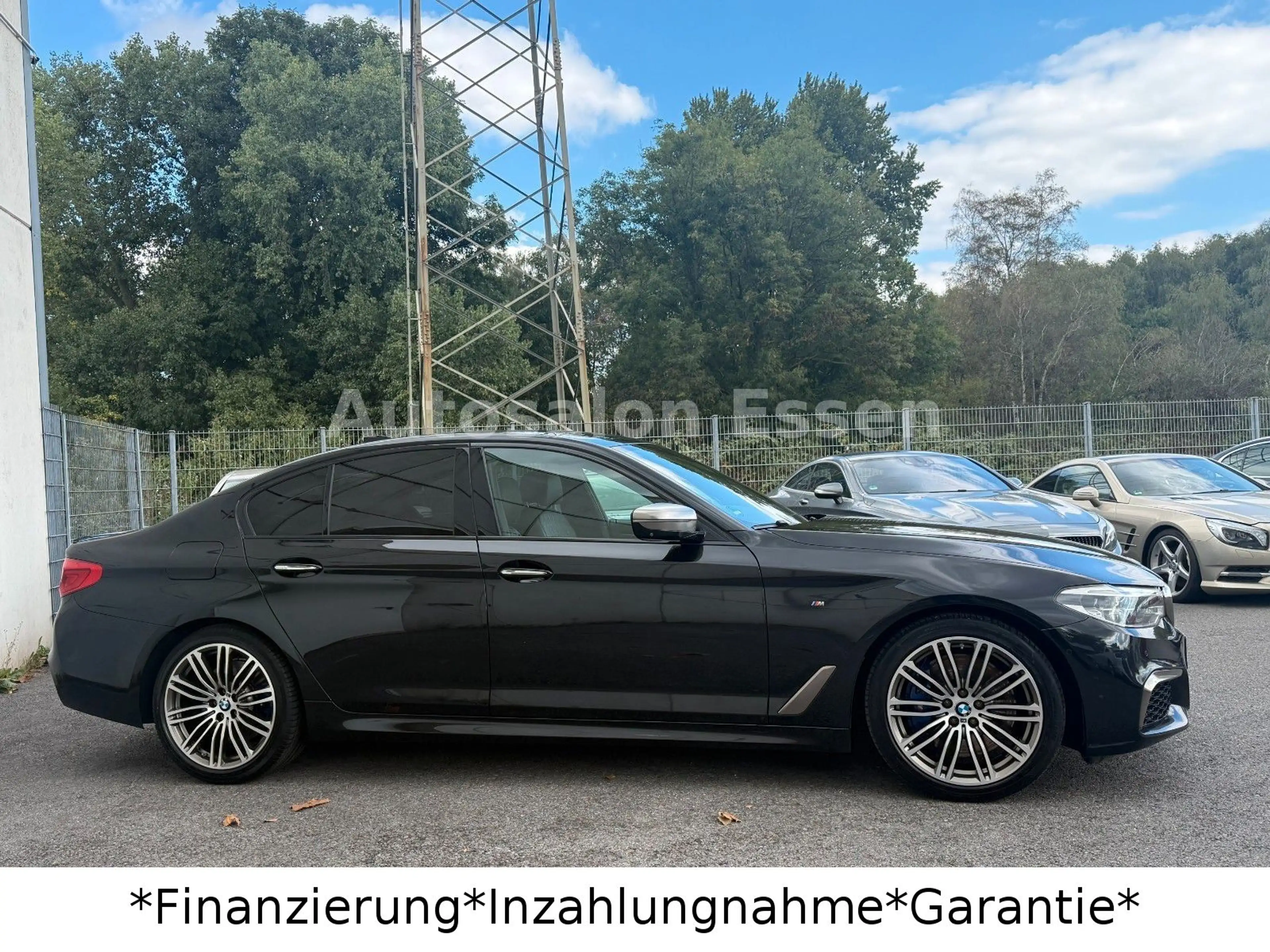 BMW 550 d xDrive*SoftClose*Headup*Harman &Kardon — photo 11