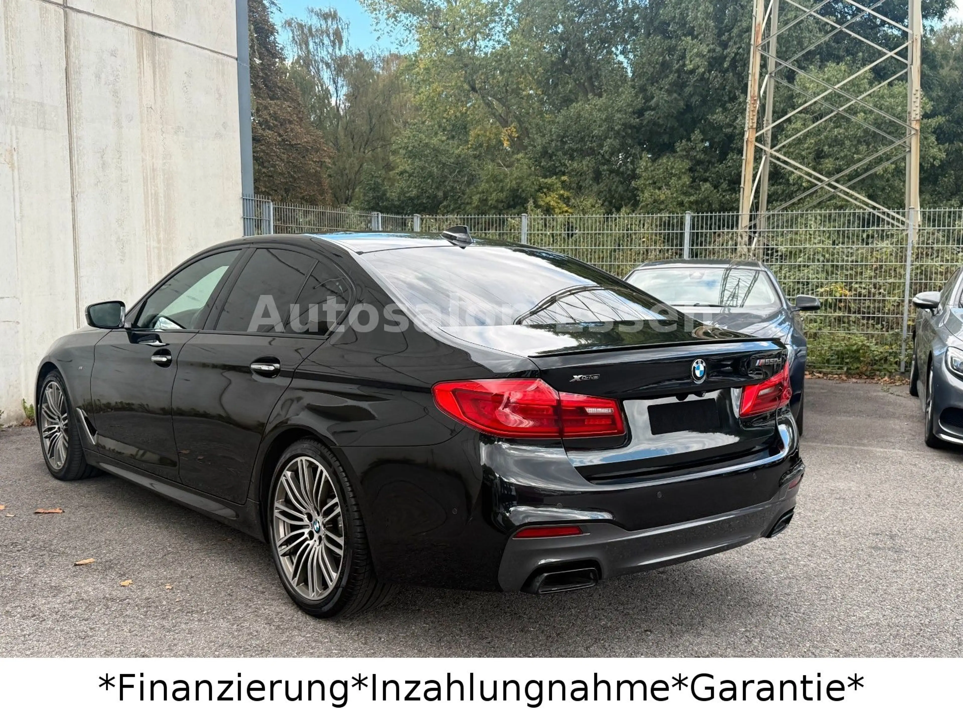 BMW 550 d xDrive*SoftClose*Headup*Harman &Kardon — photo 15