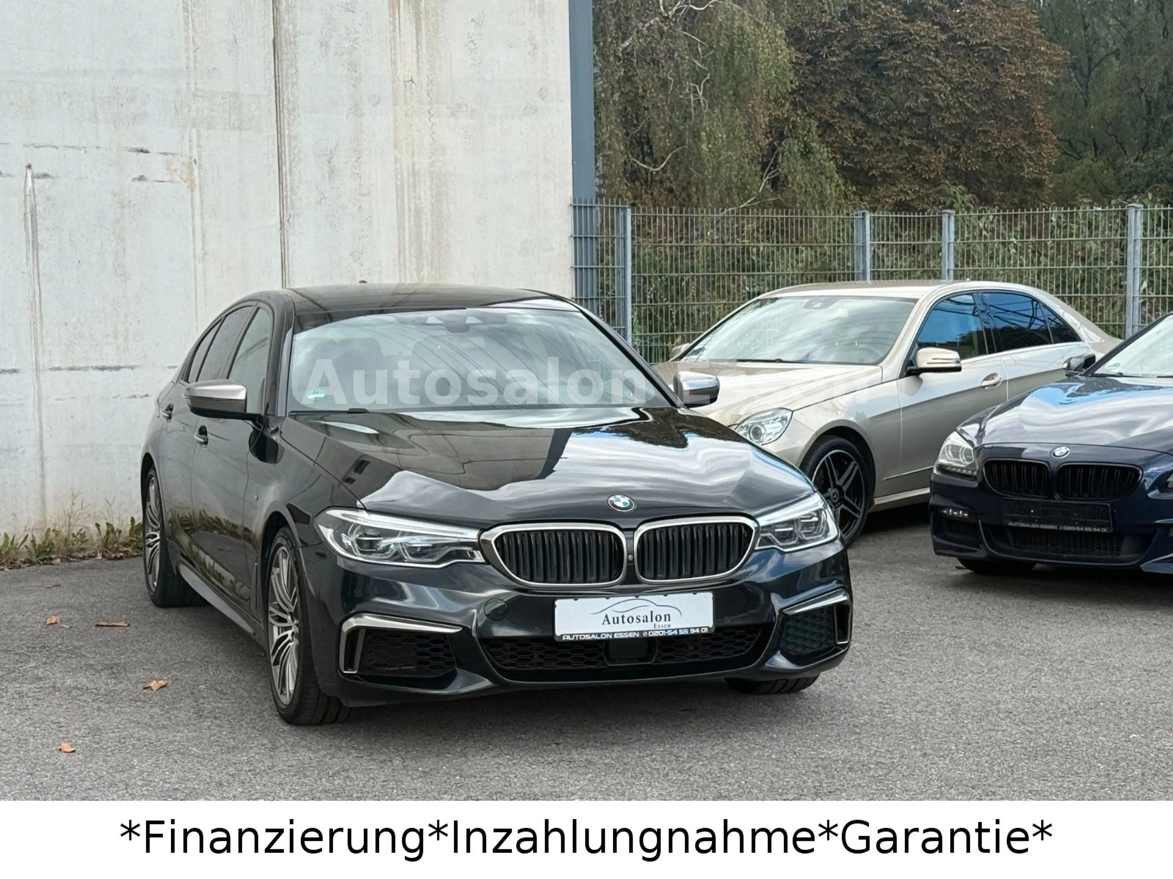 BMW 550 d xDrive*SoftClose*Headup*Harman &Kardon — photo 5