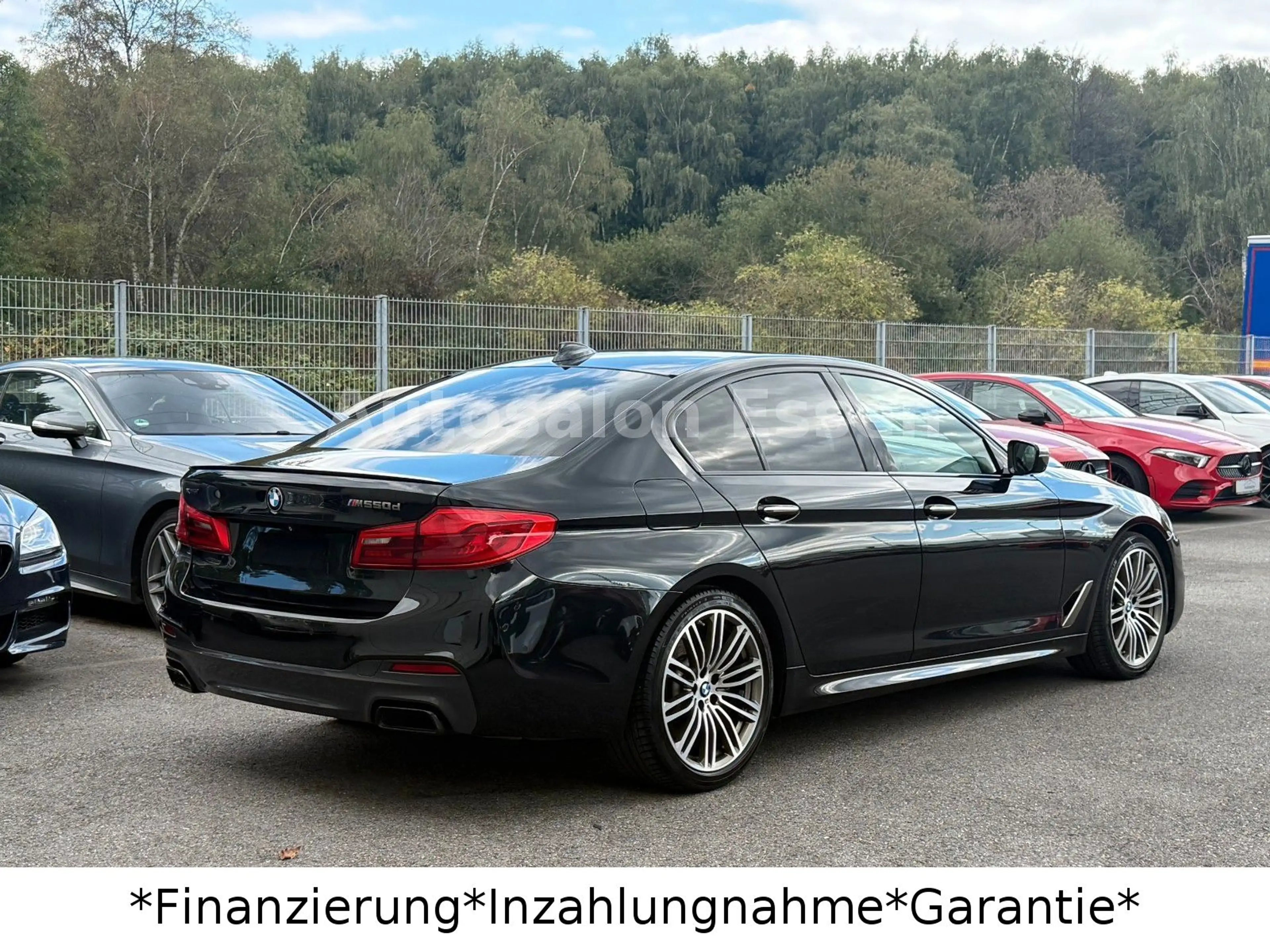 BMW 550 d xDrive*SoftClose*Headup*Harman &Kardon — photo 12
