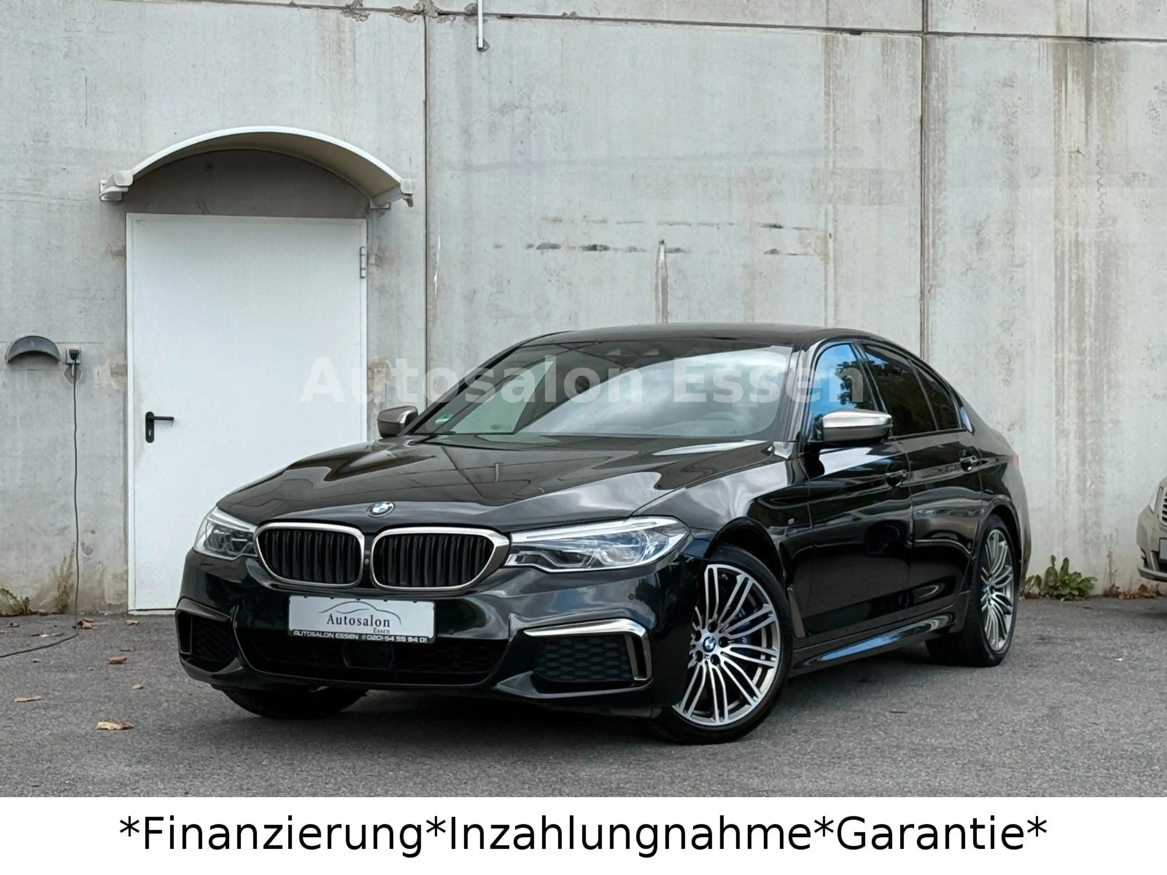 BMW 550 d xDrive*SoftClose*Headup*Harman &Kardon