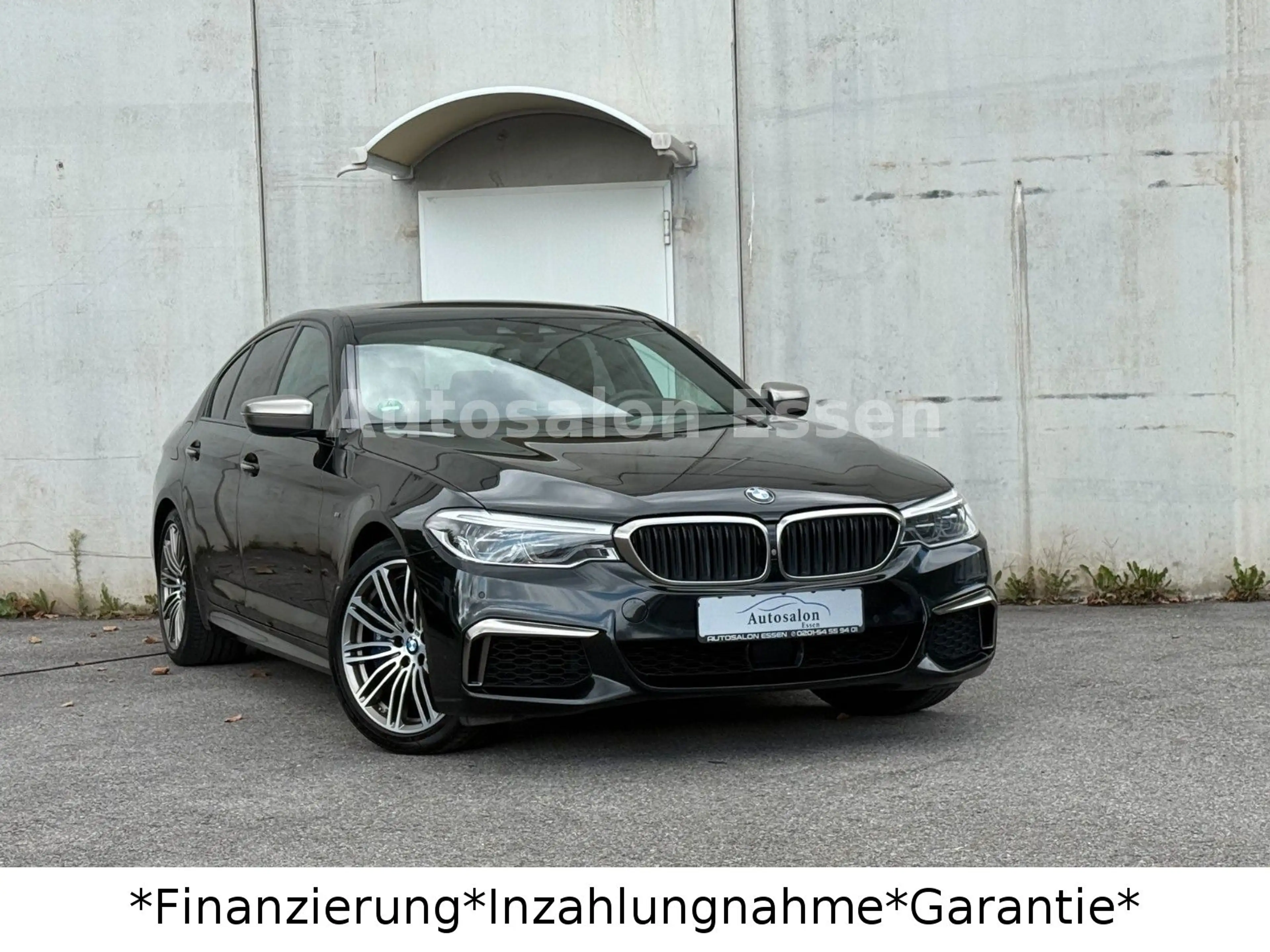 BMW 550 d xDrive*SoftClose*Headup*Harman &Kardon — photo 7
