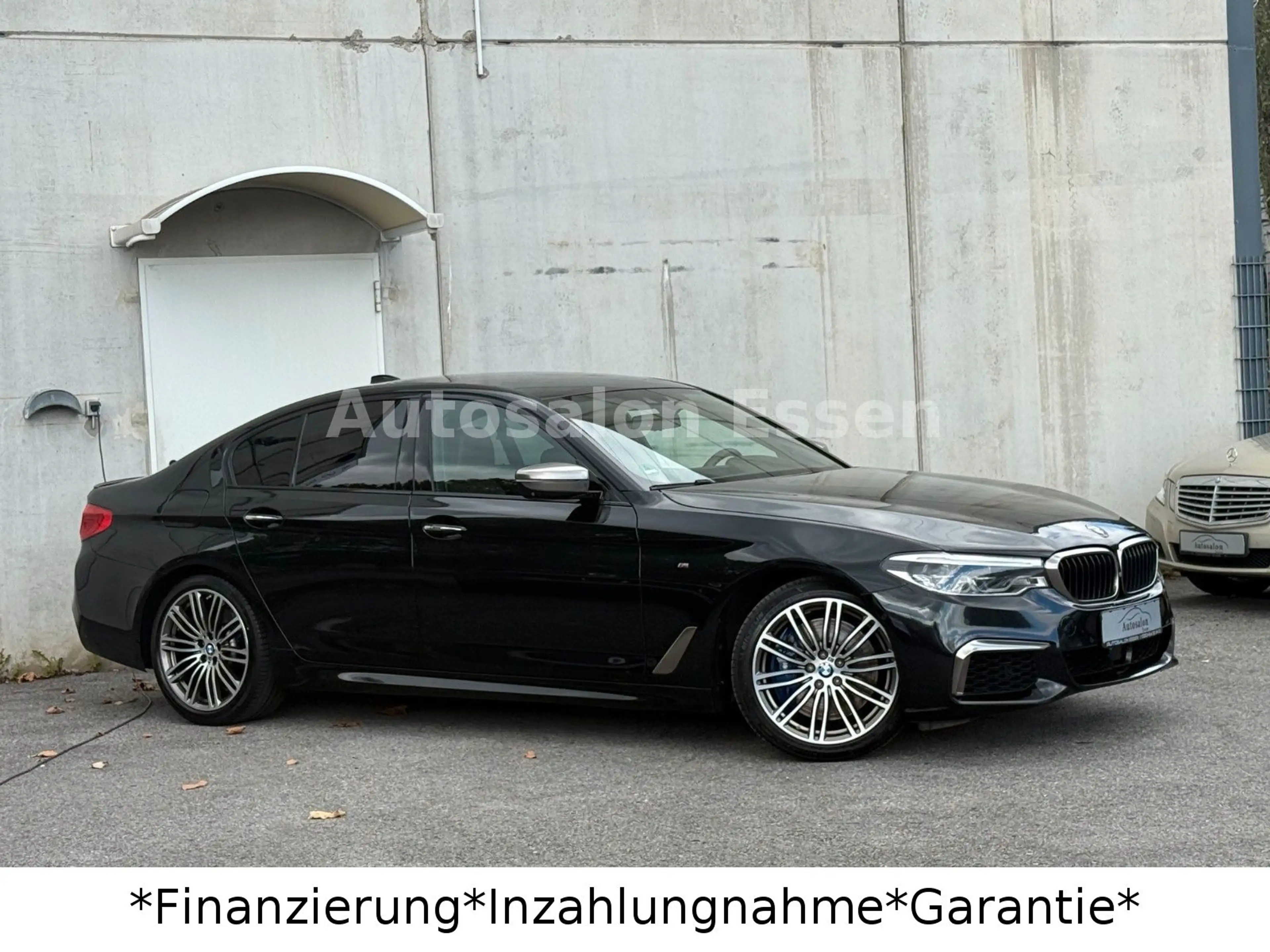 BMW 550 d xDrive*SoftClose*Headup*Harman &Kardon — photo 14