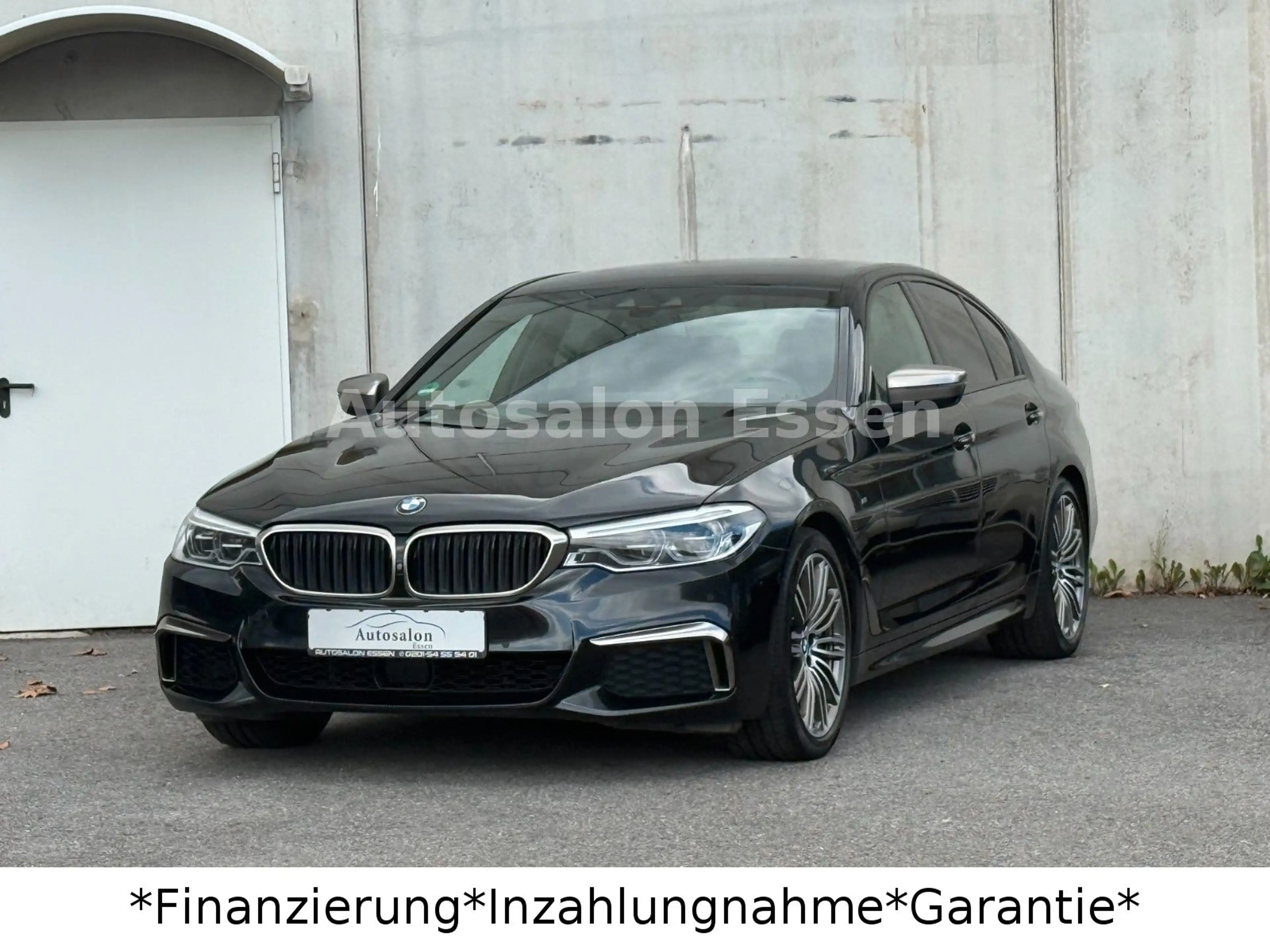 BMW 550 d xDrive*SoftClose*Headup*Harman &Kardon — photo 3