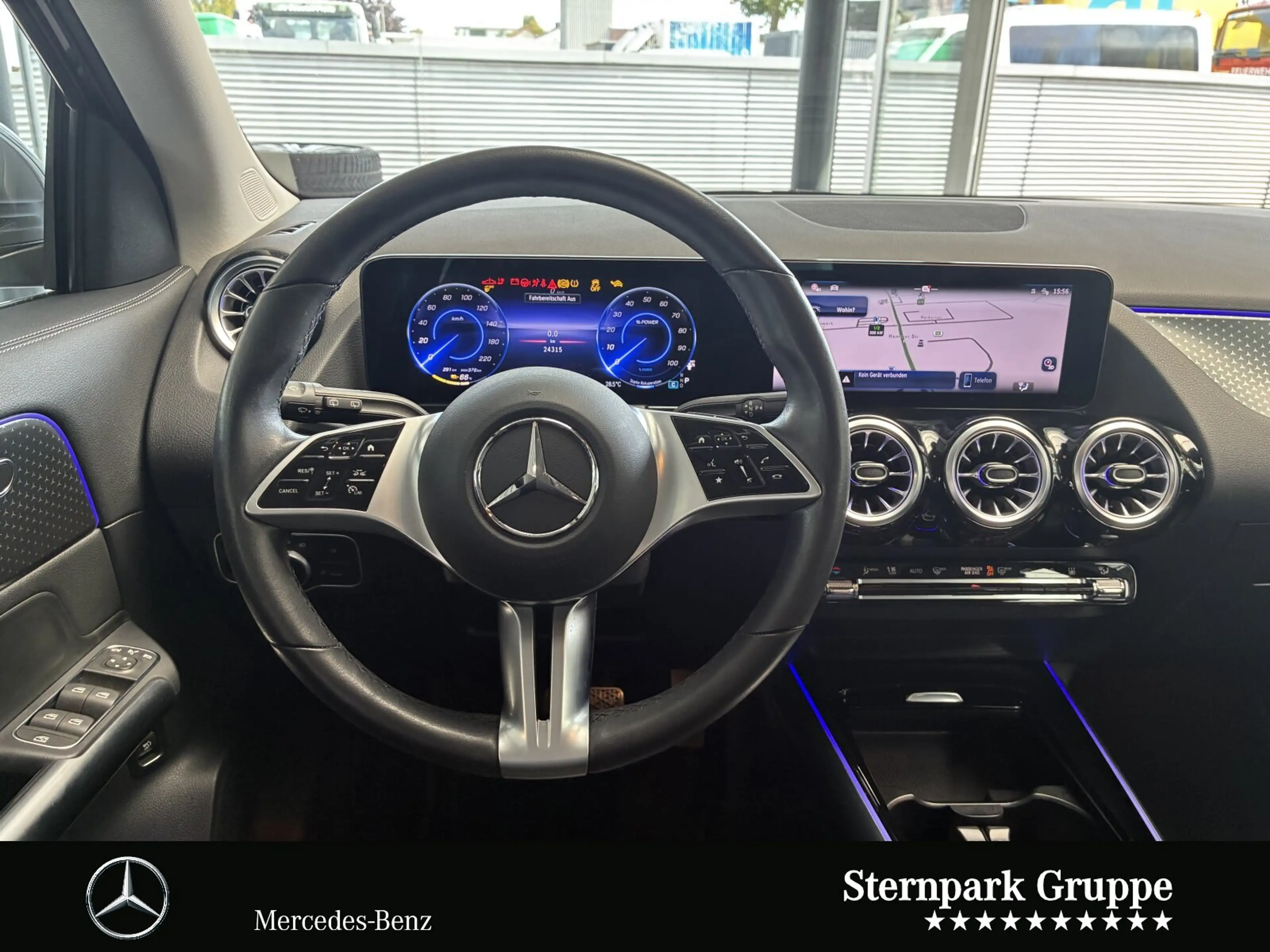 Mercedes-Benz EQA 300 EQA 300 4M Adv.+ AHK*Winter*LED*11KW*Kamera*18" — photo 12