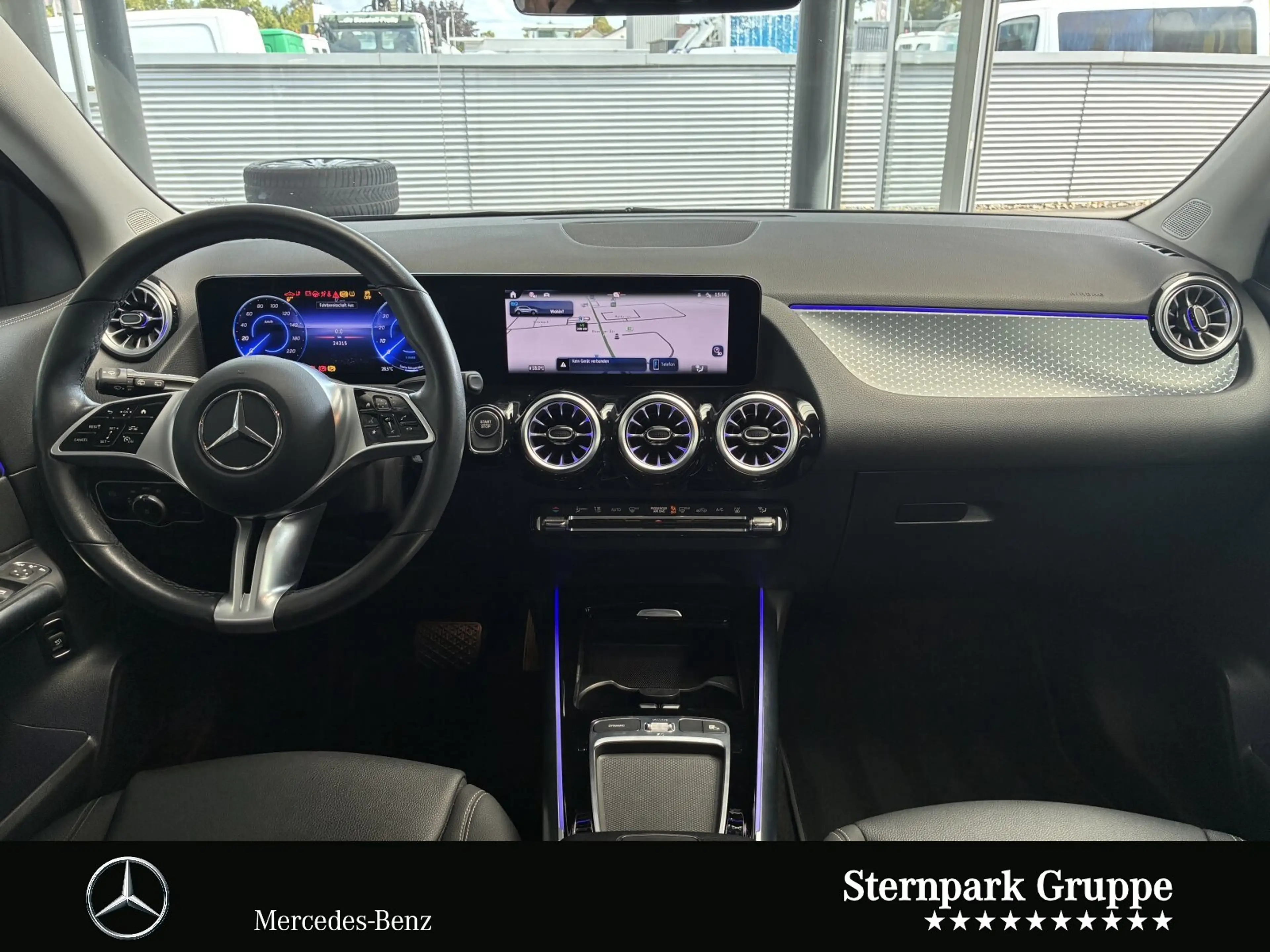 Mercedes-Benz EQA 300 EQA 300 4M Adv.+ AHK*Winter*LED*11KW*Kamera*18" — photo 11