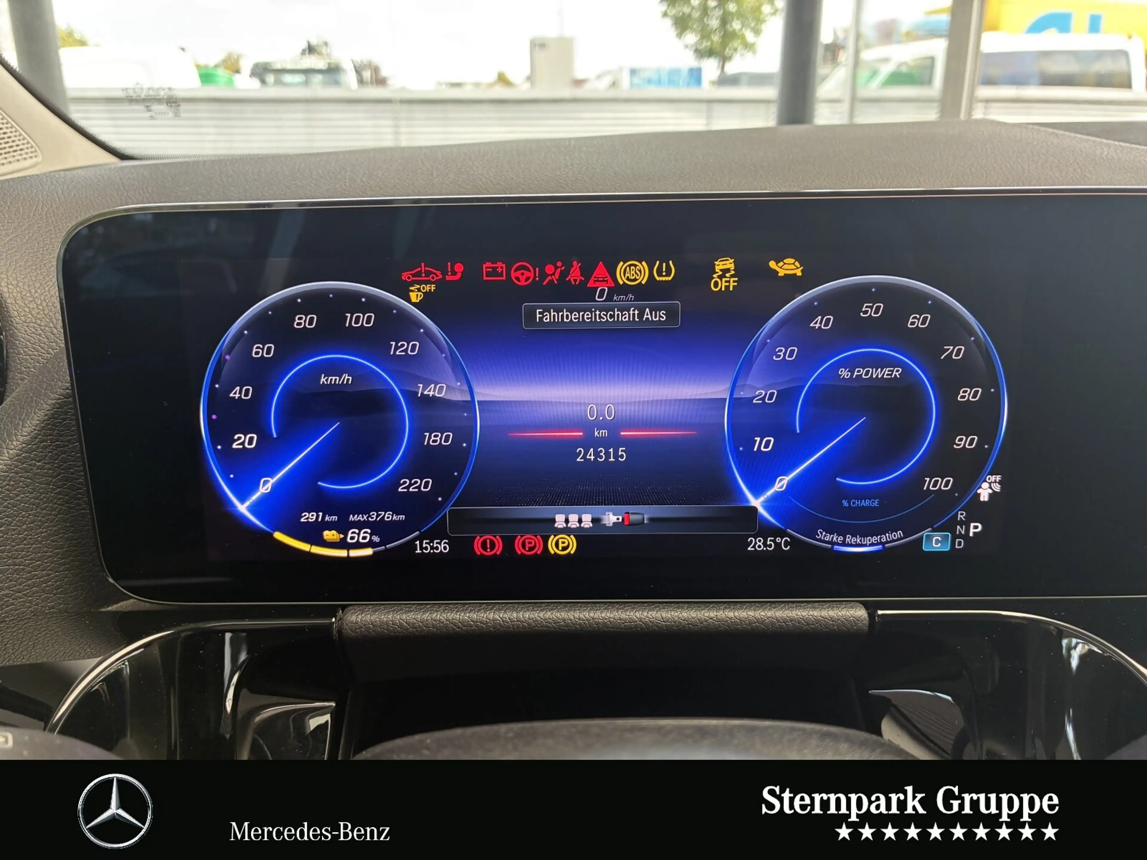 Mercedes-Benz EQA 300 EQA 300 4M Adv.+ AHK*Winter*LED*11KW*Kamera*18" — photo 13