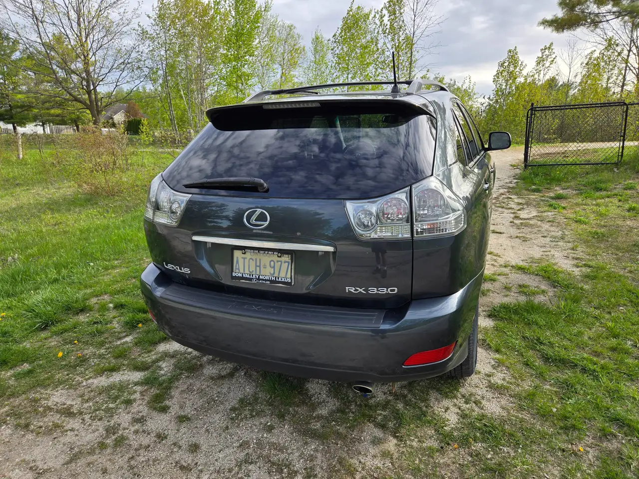 Lexus RX fotografie Lexus RX
