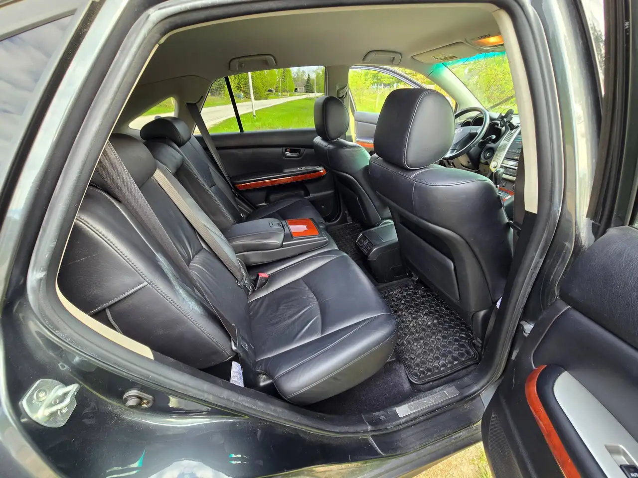 Lexus RX fotografie Lexus RX