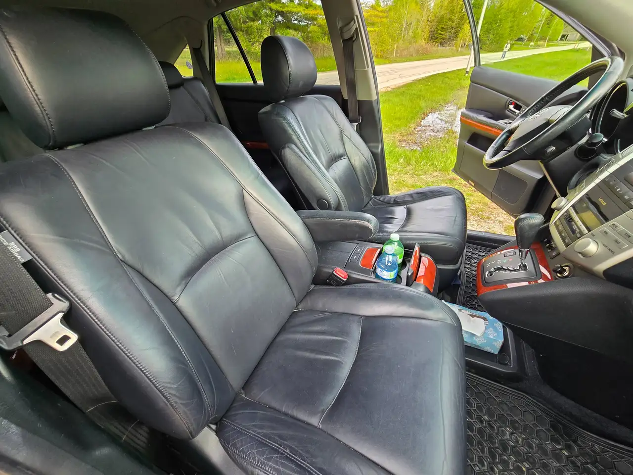 Lexus RX fotografie Lexus RX