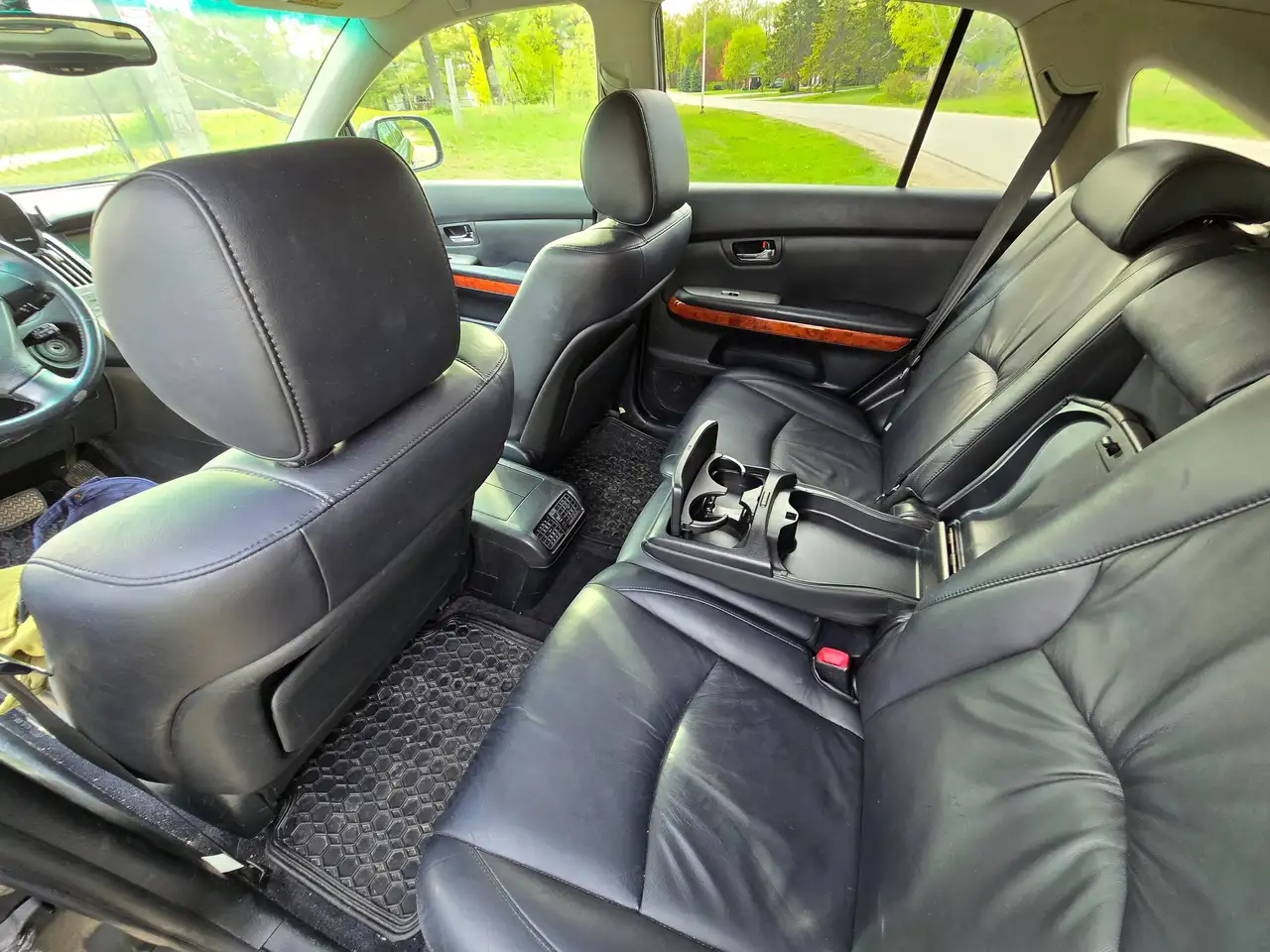 Lexus RX fotografie Lexus RX