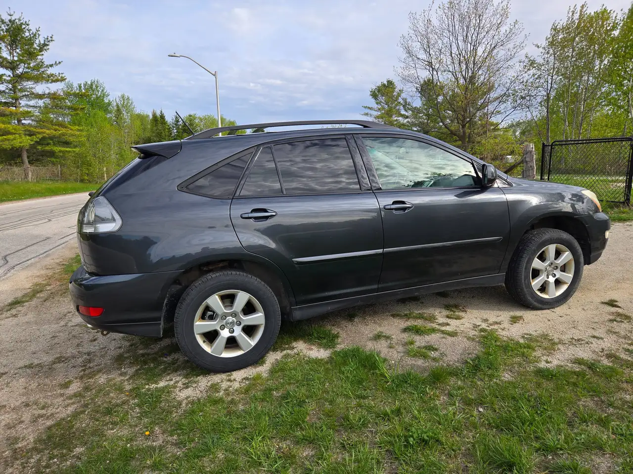 Lexus RX fotografie Lexus RX