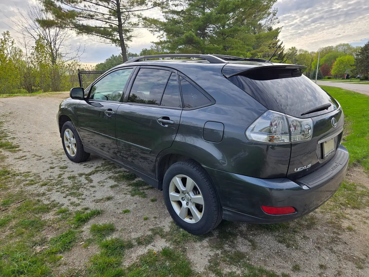 Lexus RX fotografie Lexus RX