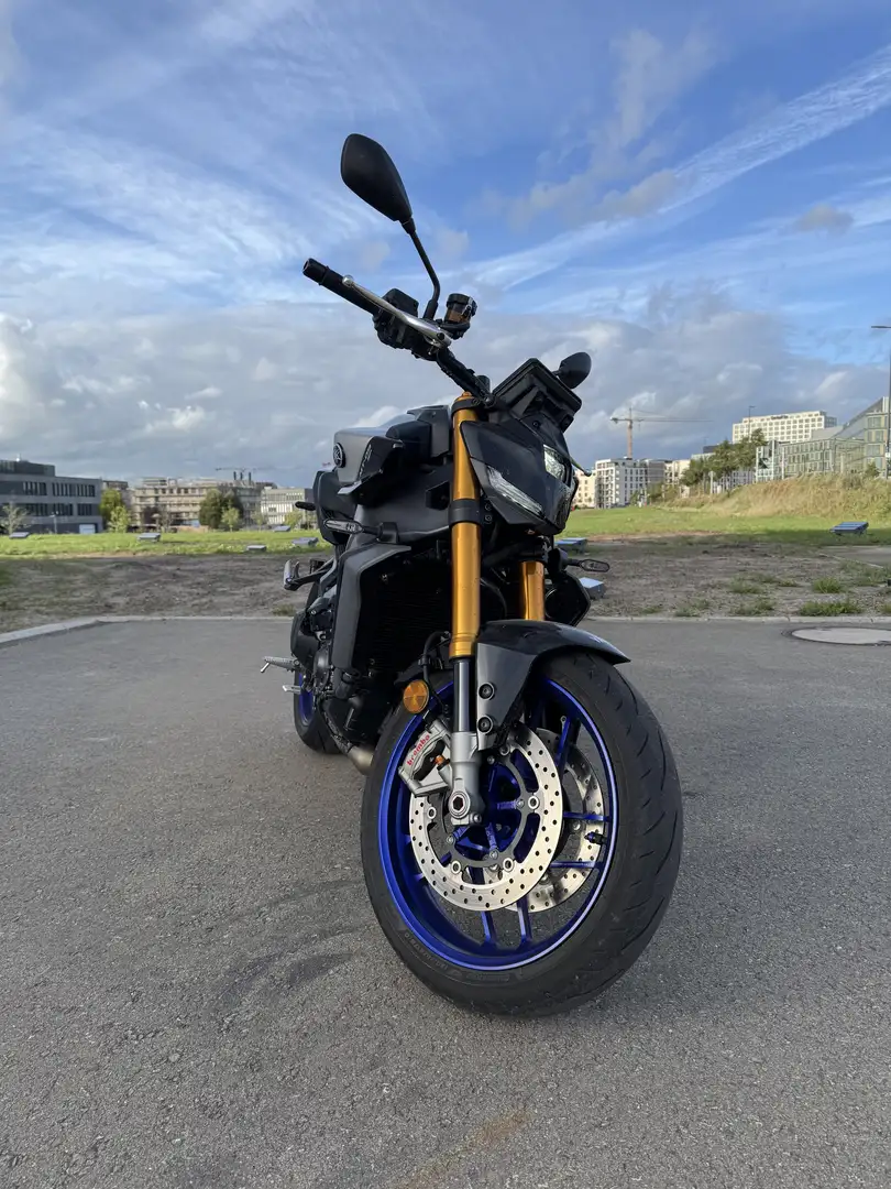 Yamaha MT-09 MT09 SP A2 - 2