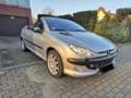 Peugeot 206 CC 135 Platinum Silber - thumbnail 1