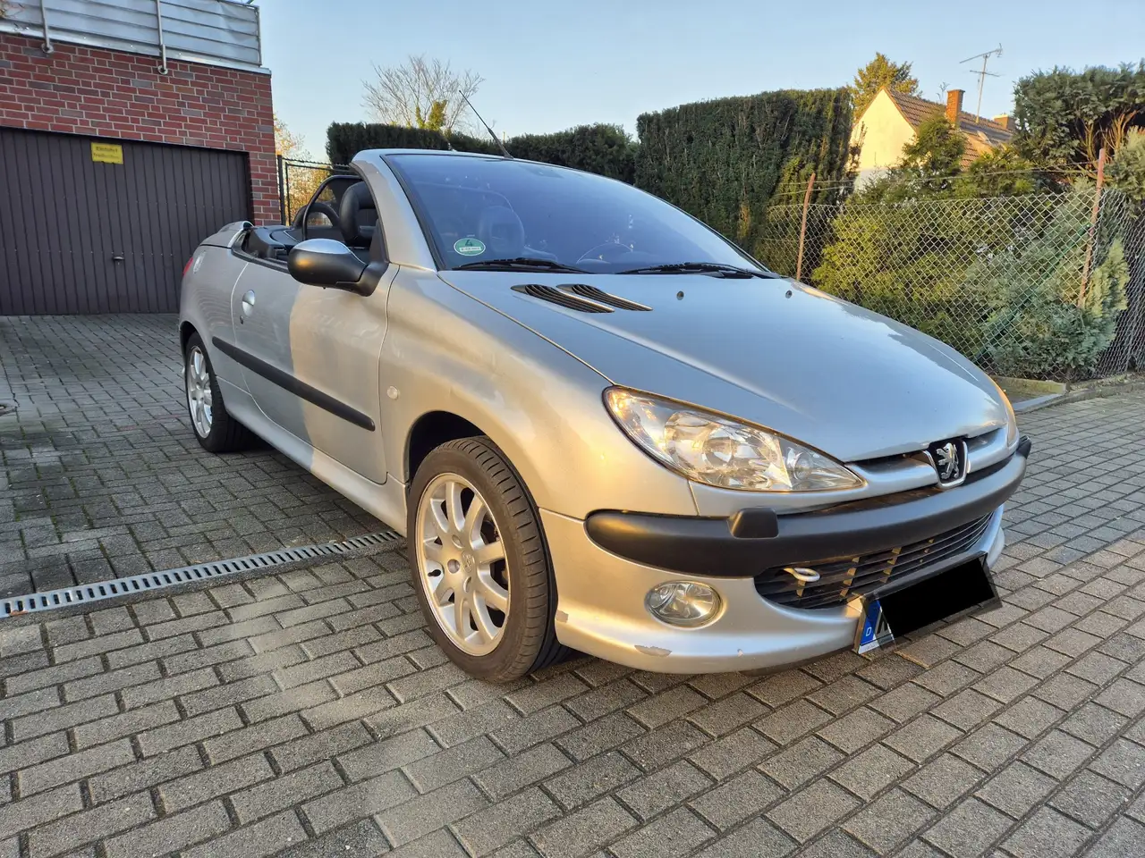 Peugeot 206