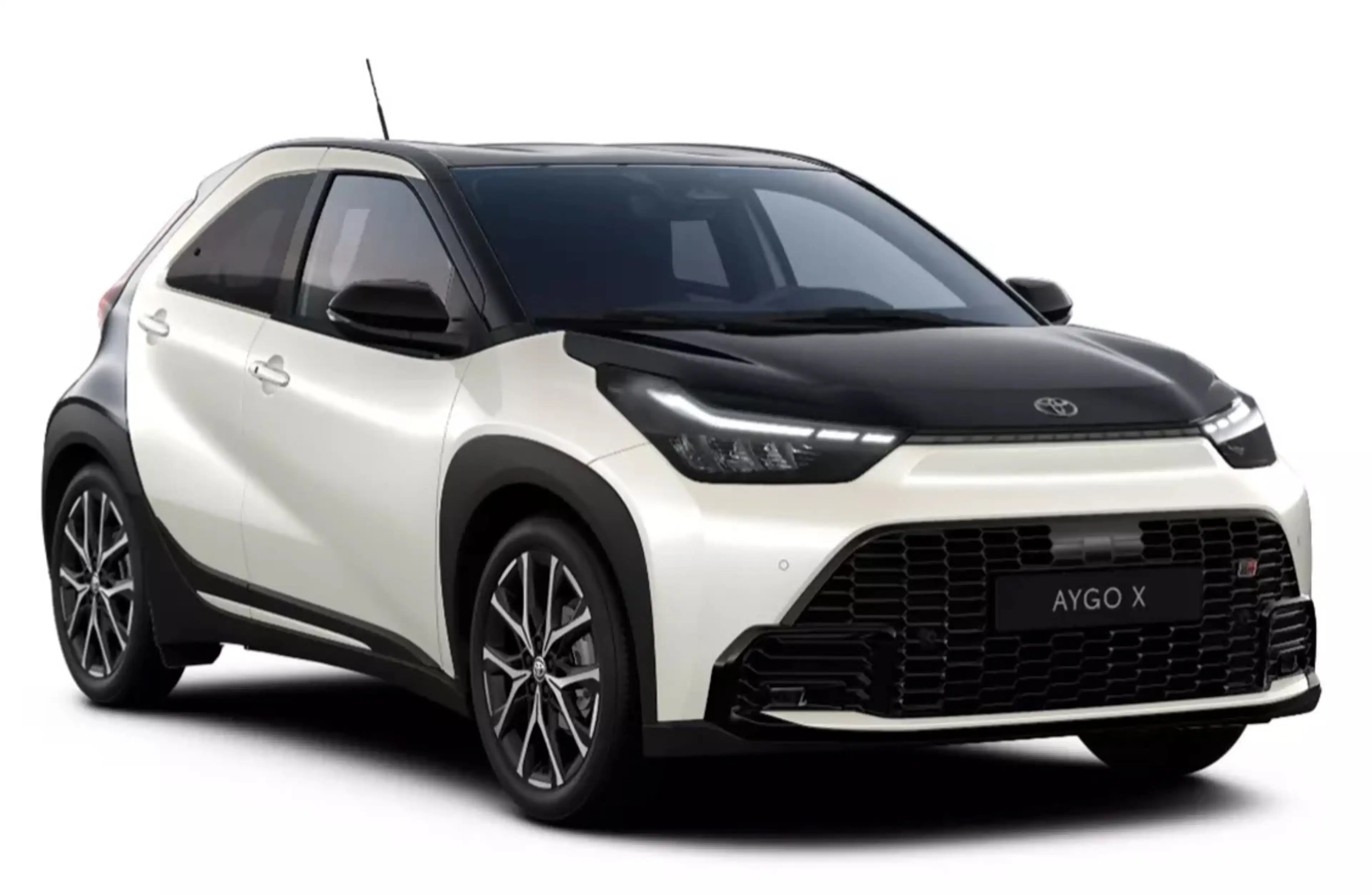 Toyota Aygo 1.5 GR SPORT JBL-Soundsystem