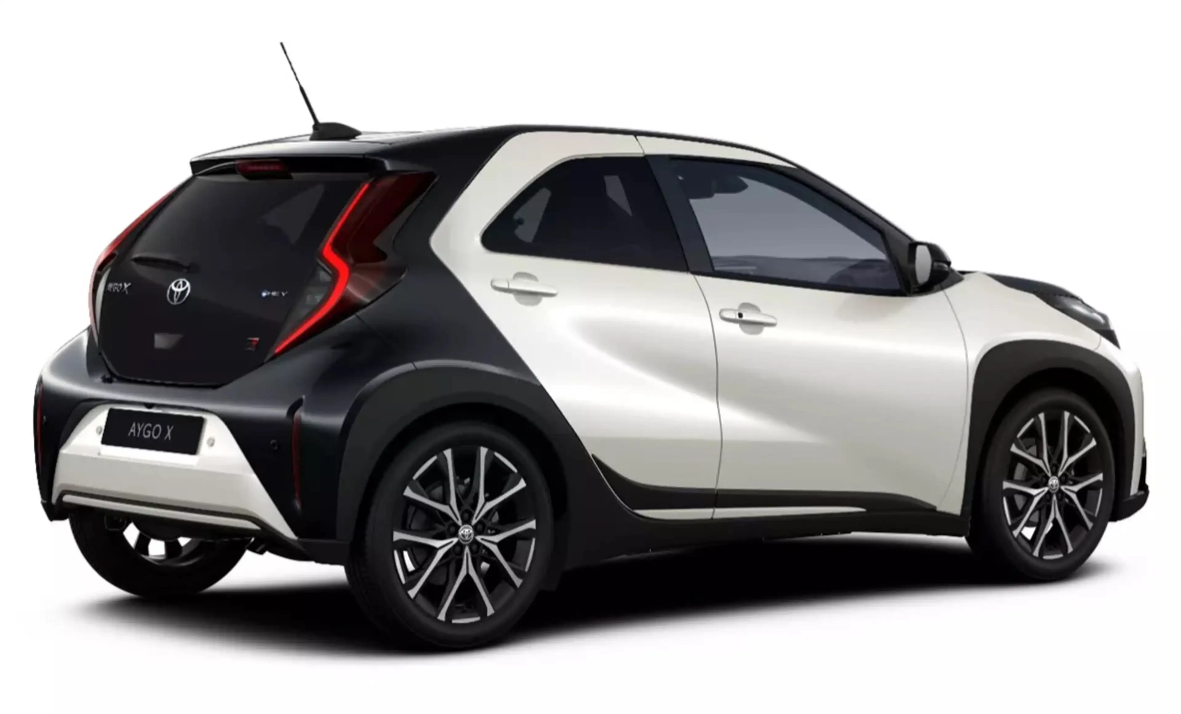Toyota Aygo 1.5 GR SPORT JBL-Soundsystem — photo 2