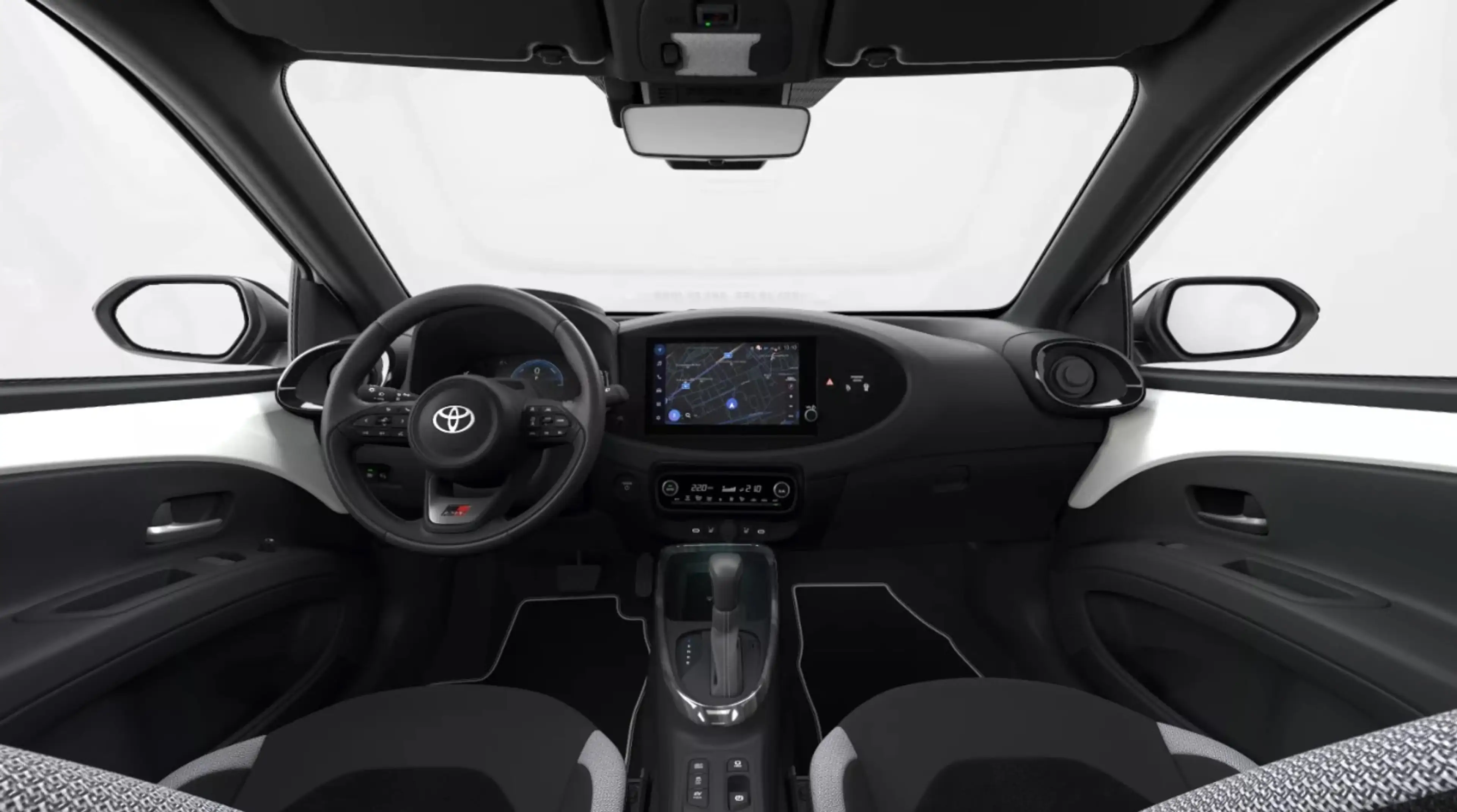 Toyota Aygo 1.5 GR SPORT JBL-Soundsystem — photo 5