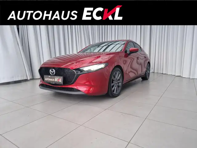 Mazda 3 G122 AT COM+ SO ST TE AUT