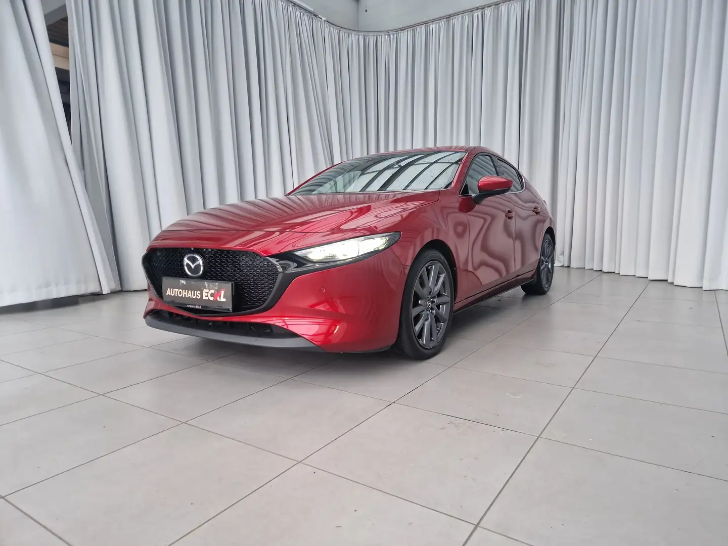Mazda 3 G122 AT COM+ SO ST TE AUT Rot - 2