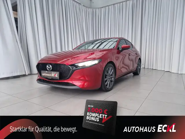 Mazda 3 G122 AT COM+ SO ST TE AUT