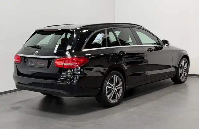 Mercedes-Benz C view 5