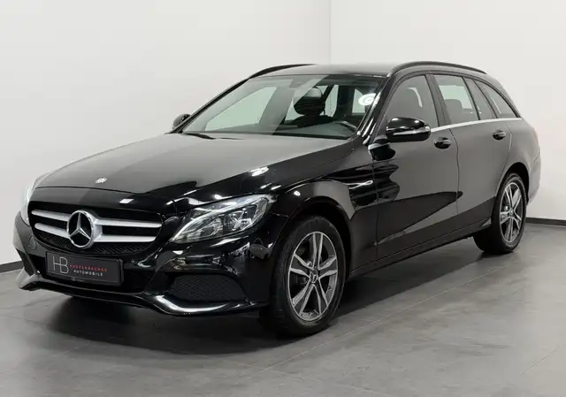 Mercedes-Benz C main image