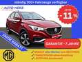 MG ZS EV CCS Luxury Leder+LED+Panorama+PDC+360°Kam Rot - thumbnail 1