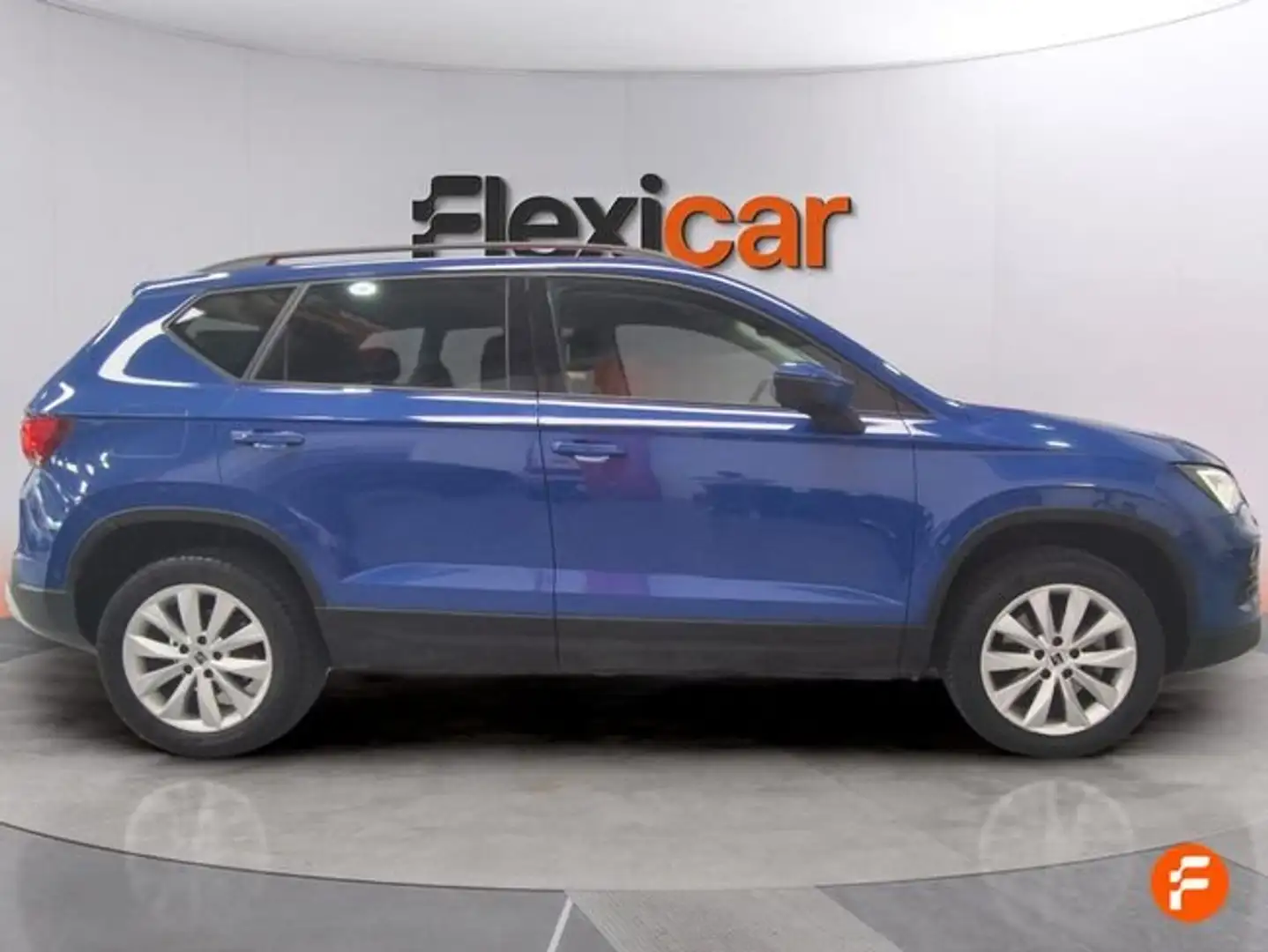 SEAT Ateca 2.0TDI CR S&S Style 116 Azul - 2