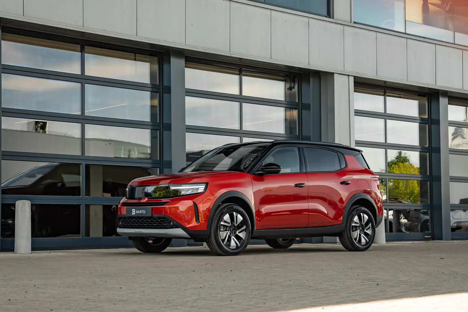 Opel Frontera 113 PK | GS | Zetelverw. | Camera | Navi | Dode... Orange - 2