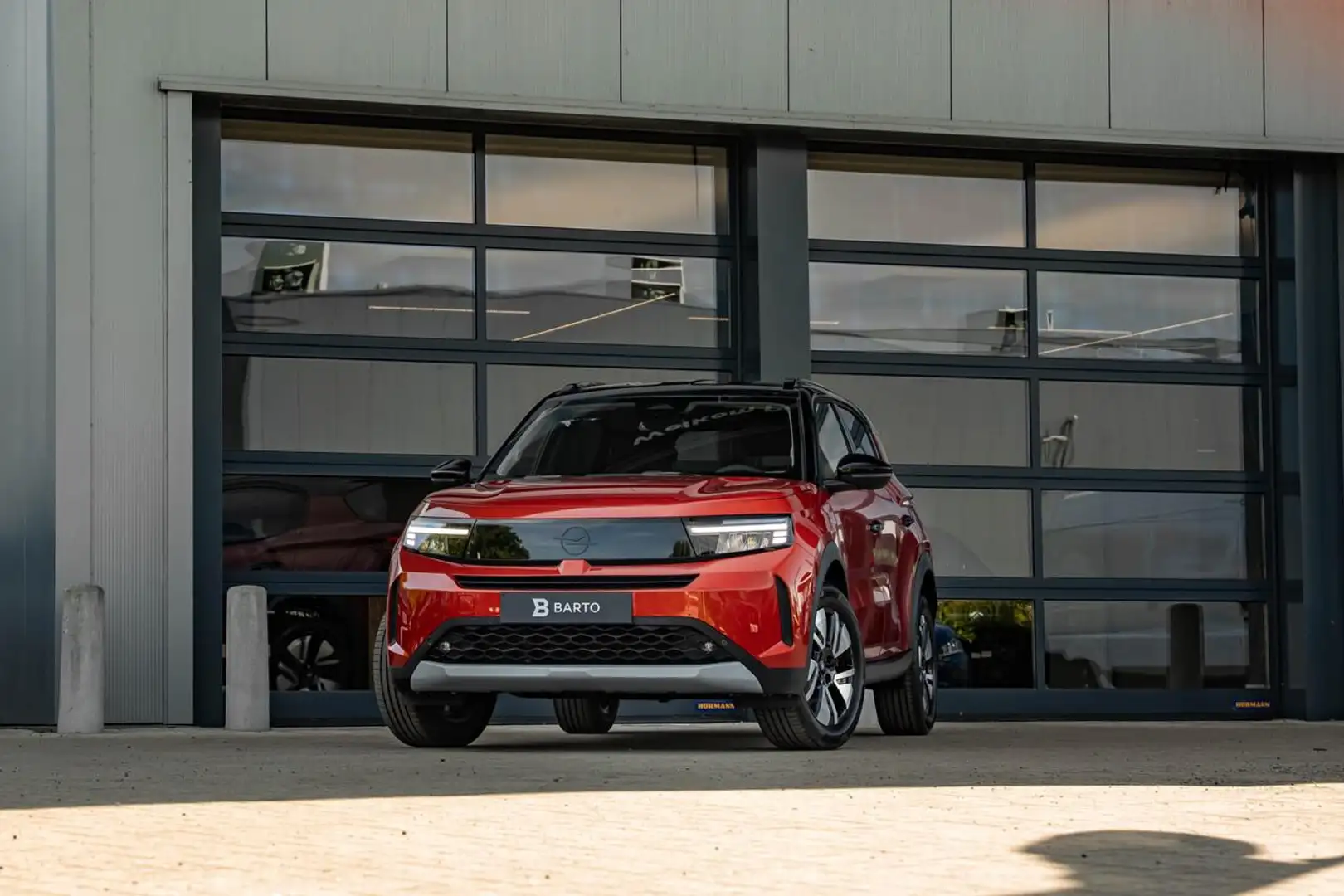 Opel Frontera 113 PK | GS | Zetelverw. | Camera | Navi | Dode... Orange - 1