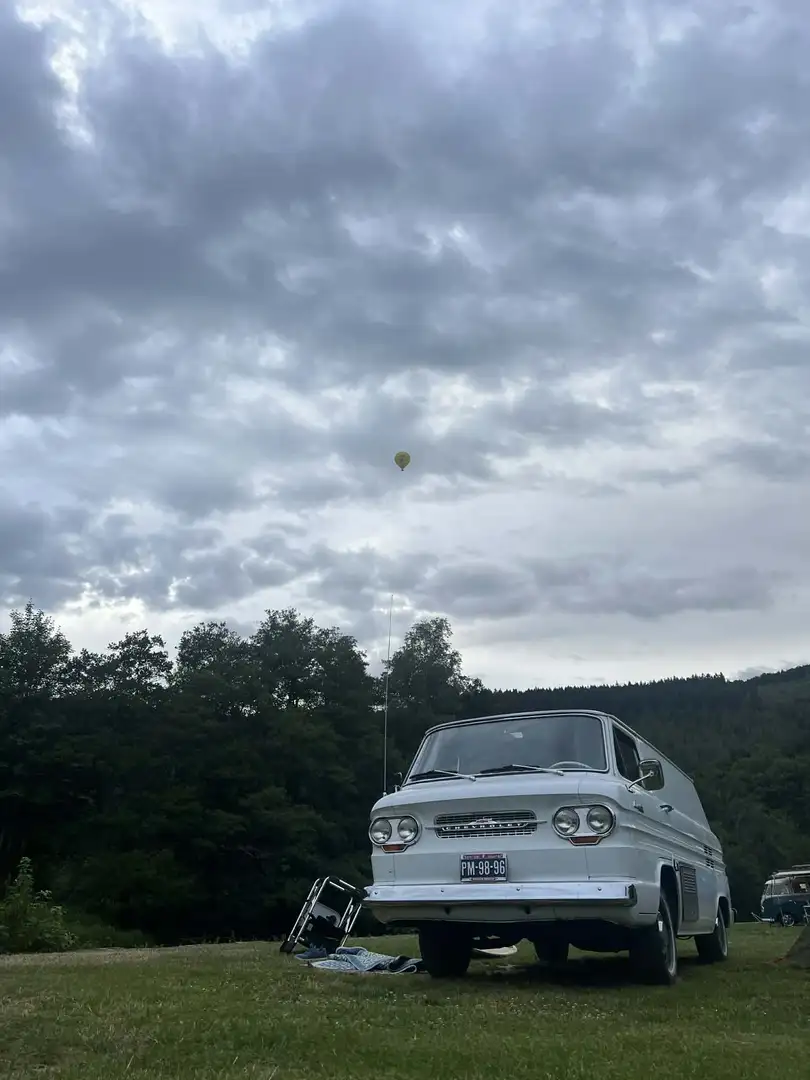 Chevrolet Chevy Van corvair 95 - 2