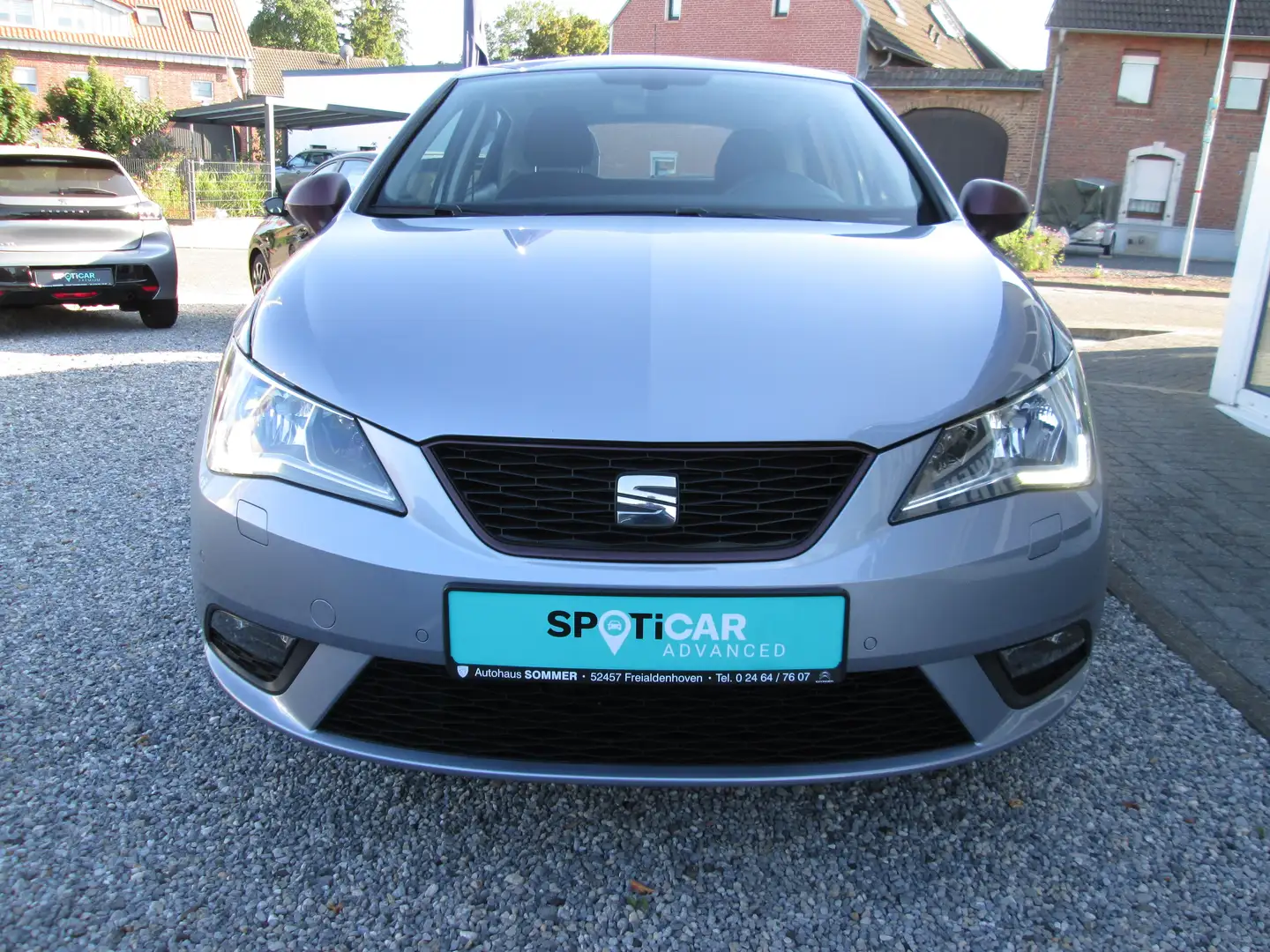 SEAT Ibiza ST 1.2 TSI Style Gris - 2