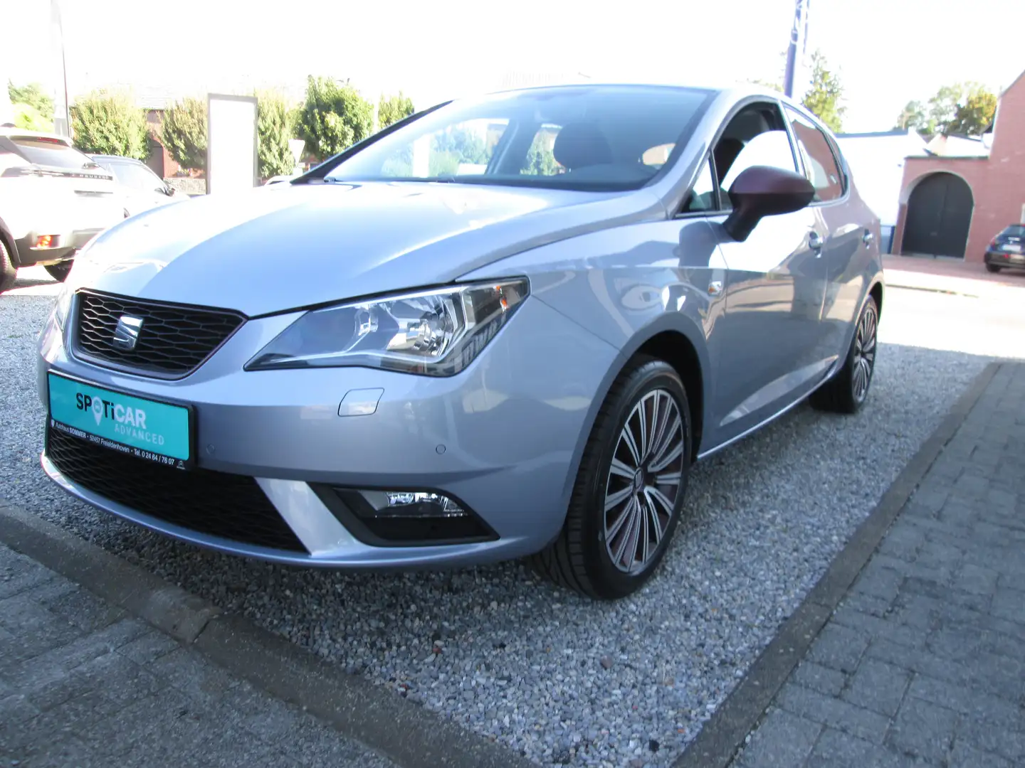 SEAT Ibiza ST 1.2 TSI Style Gris - 1