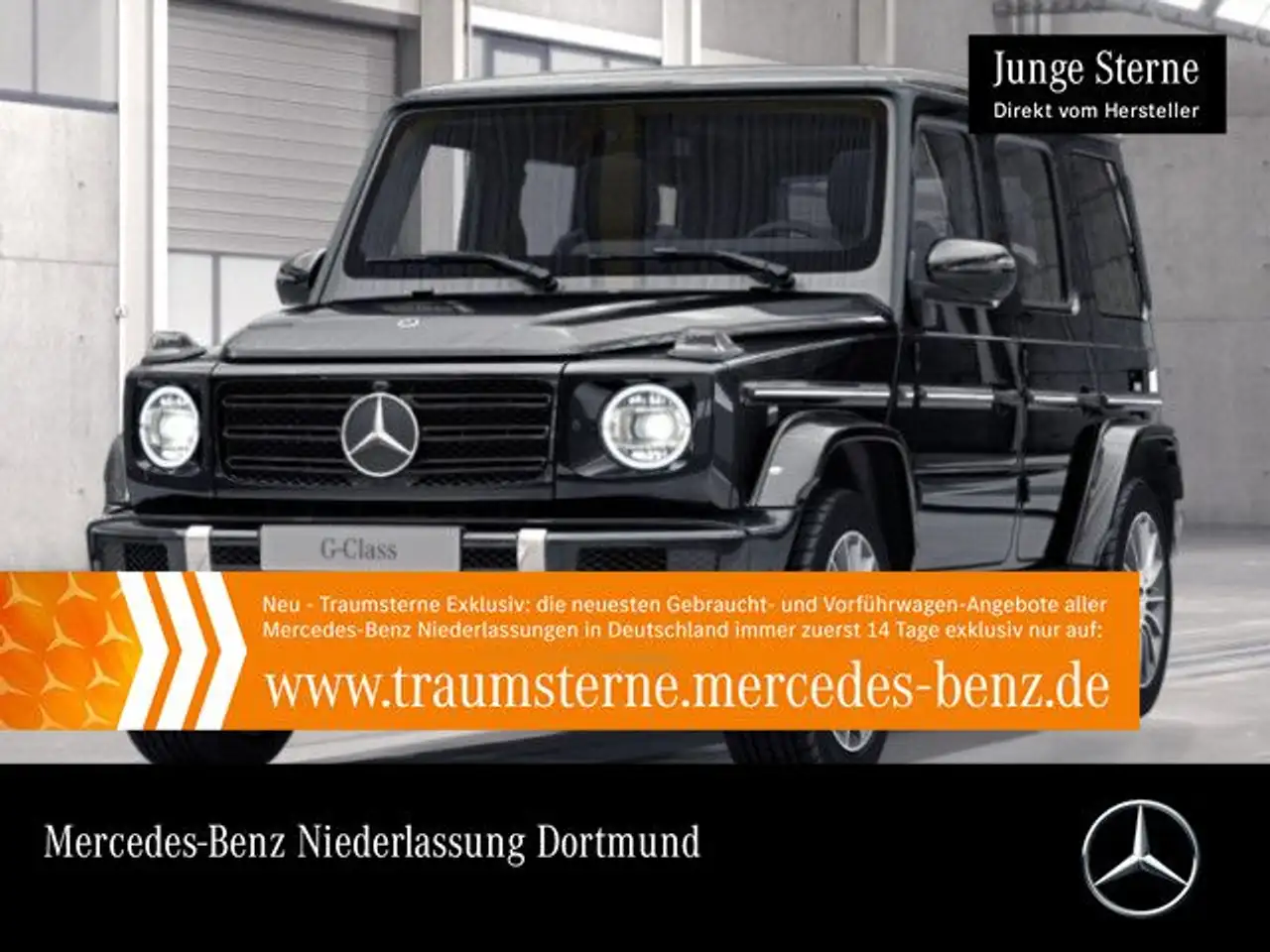 Mercedes-Benz G 400
